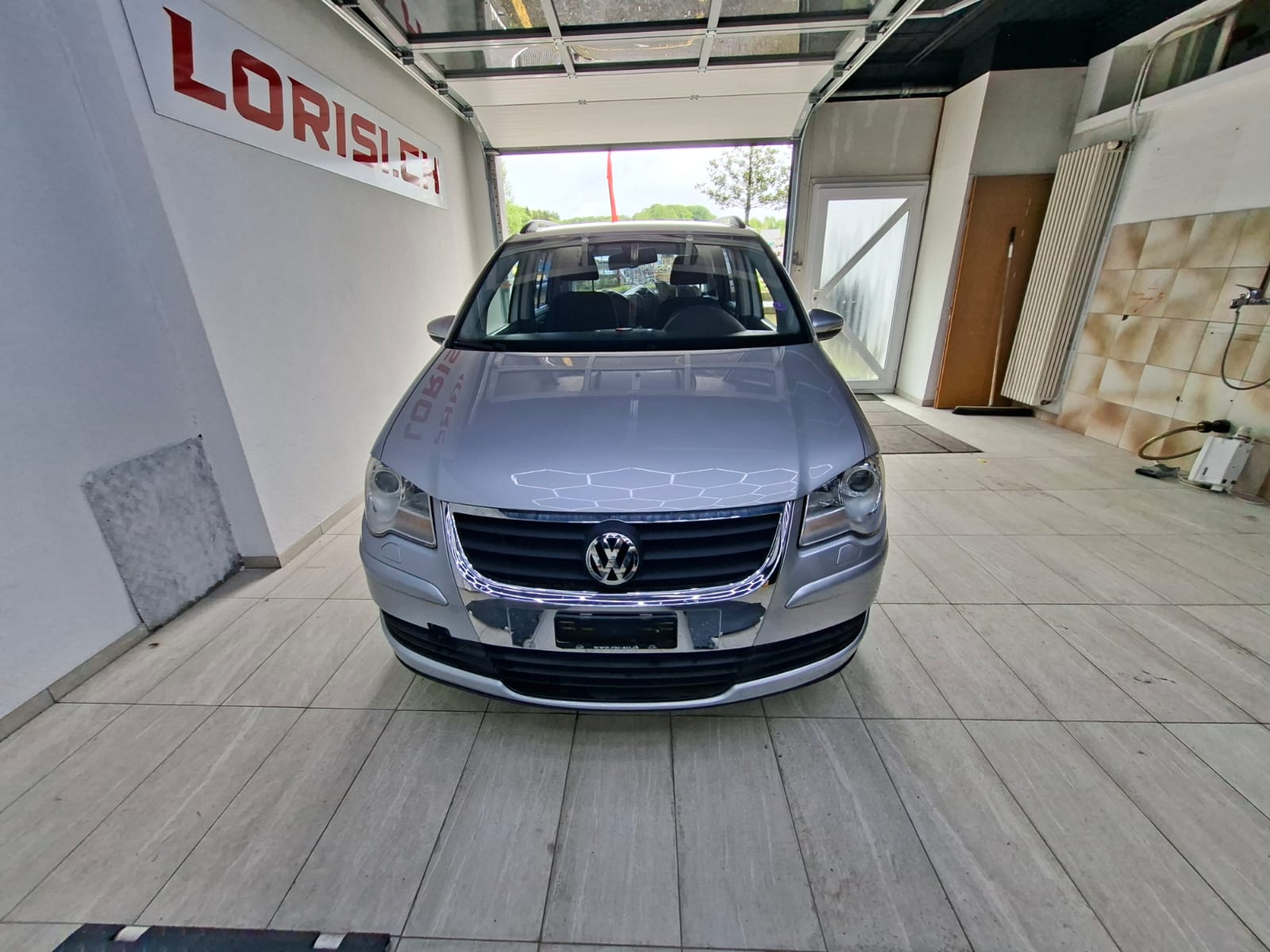 VW Touran 1.4 TSI Team
