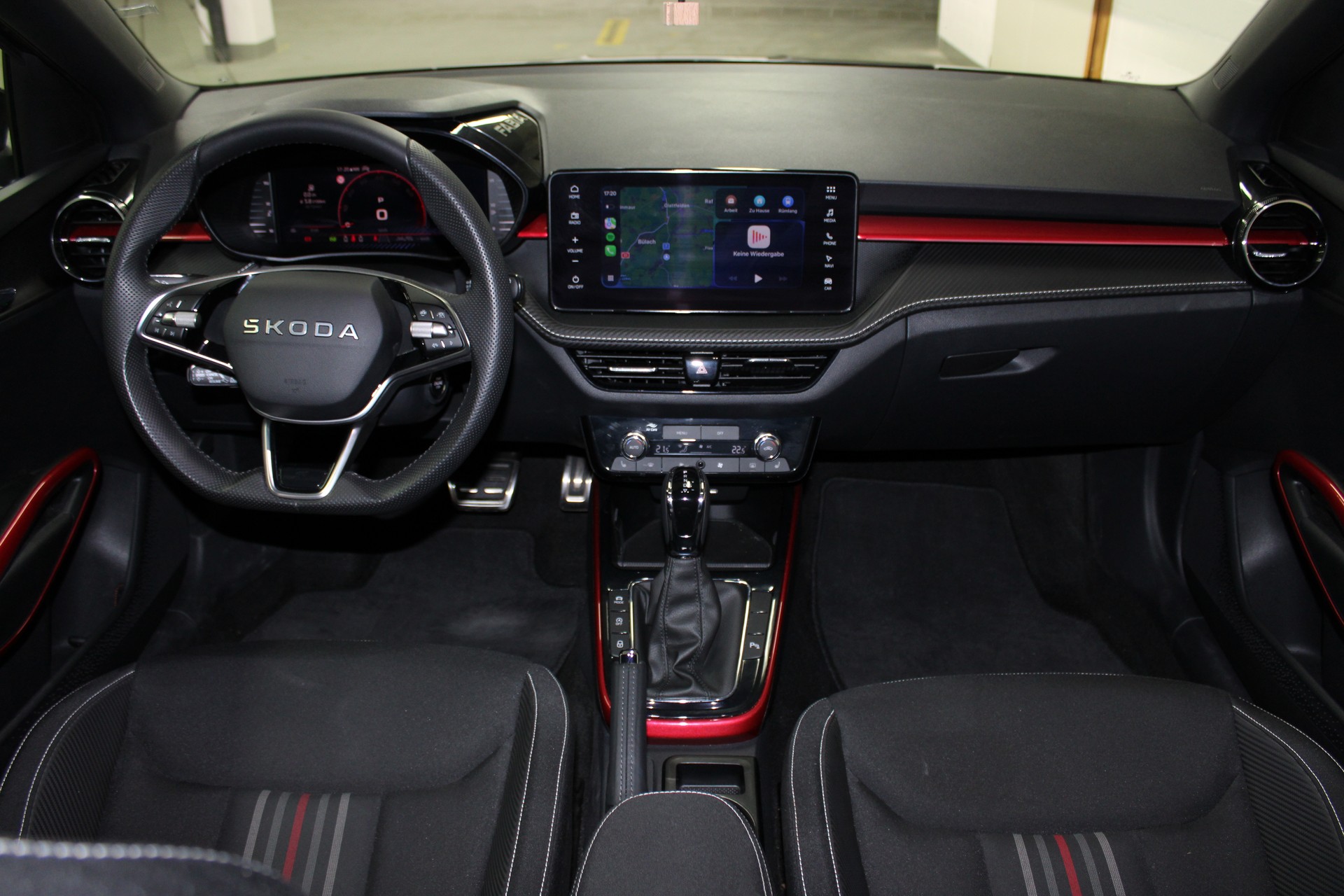 SKODA Fabia 1.5 TSI Monte Carlo DSG-image-8