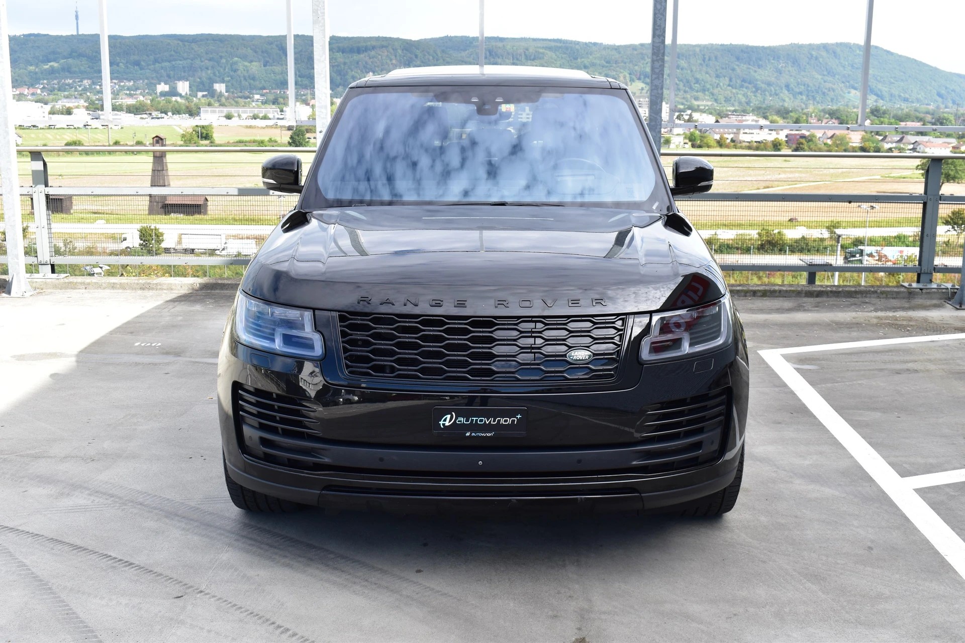 LAND ROVER RANGE ROVER 2.0 Si4 P400e PHEV VOGUE BLACK AUTOMATIC l 404 PS-image-14
