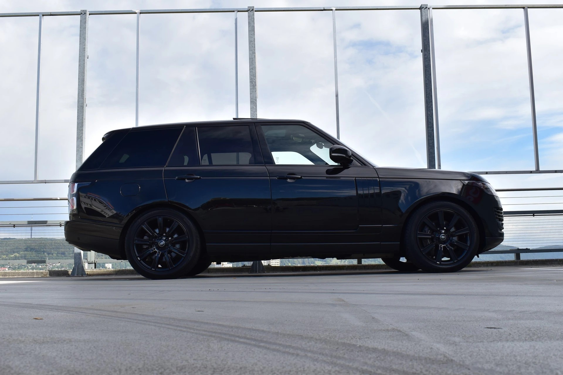 LAND ROVER RANGE ROVER 2.0 Si4 P400e PHEV VOGUE BLACK AUTOMATIC l 404 PS