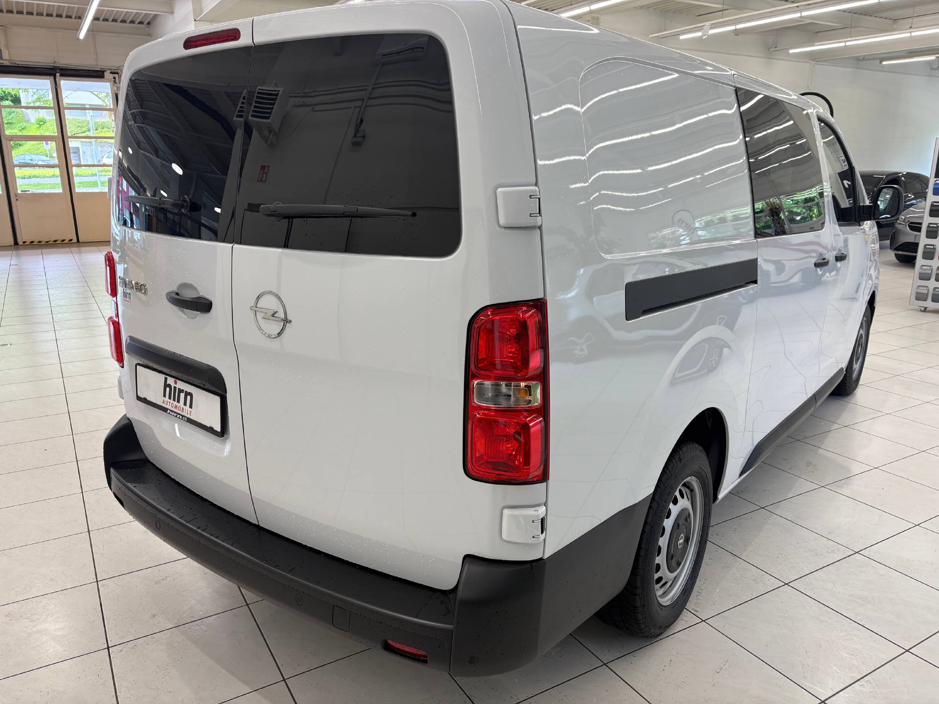 OPEL Vivaro Cargo DK Fix XL 2.0 D 144 S/S-image-4