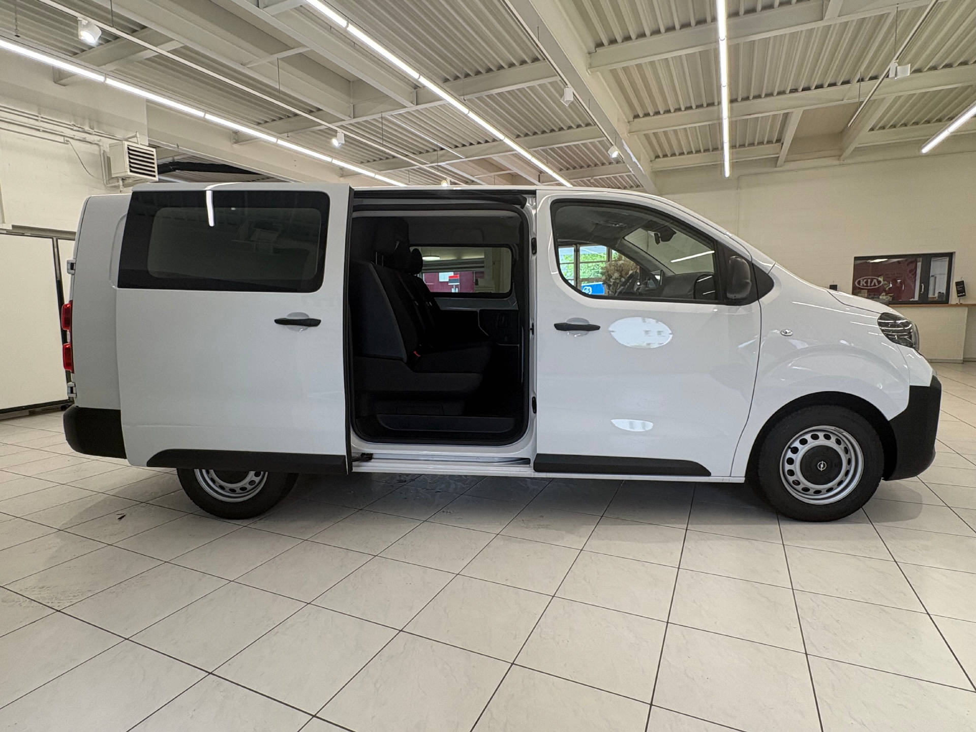 OPEL Vivaro Cargo DK Fix XL 2.0 D 144 S/S-image-3