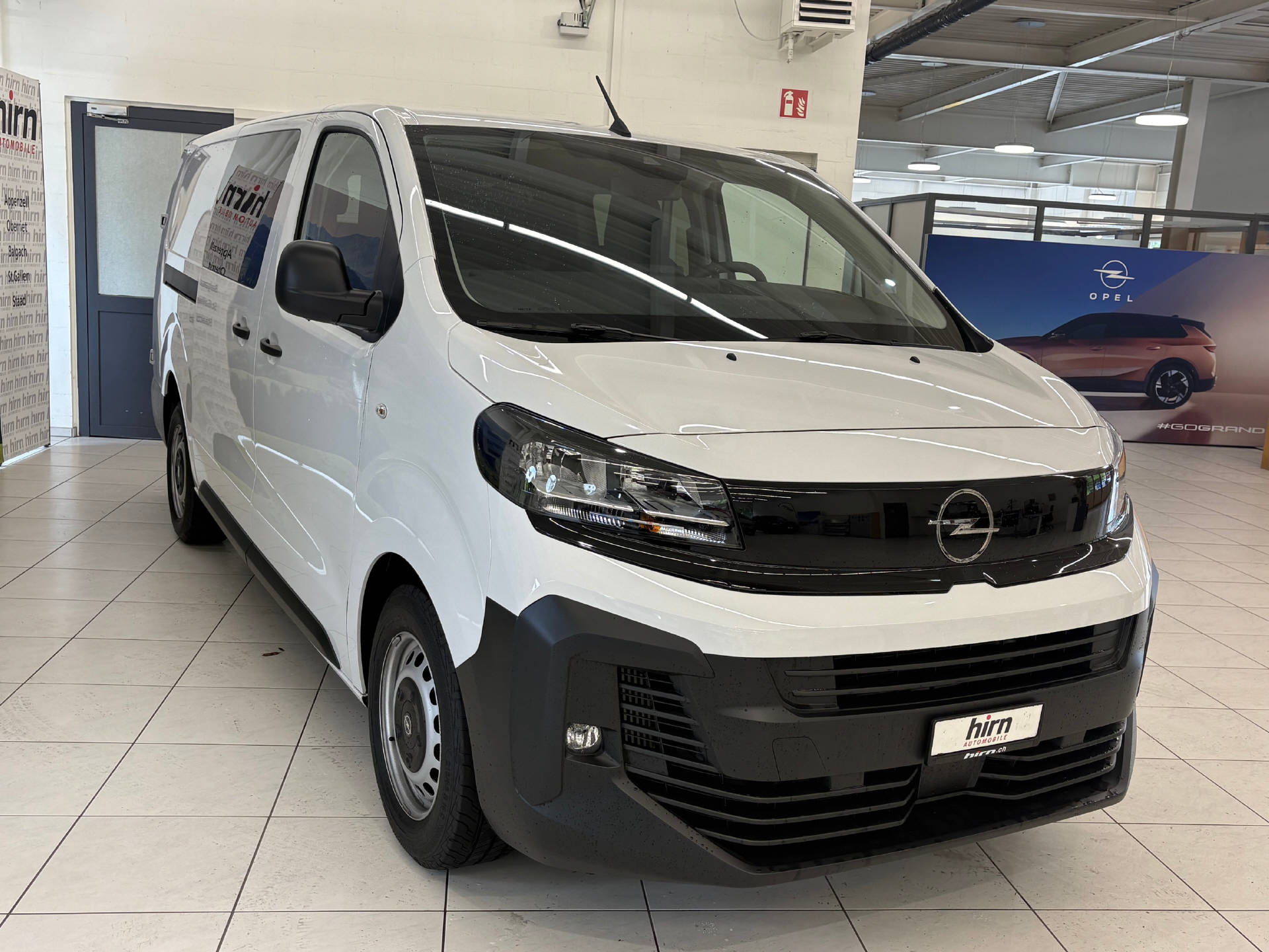 OPEL Vivaro Cargo DK Fix XL 2.0 D 144 S/S-image-2