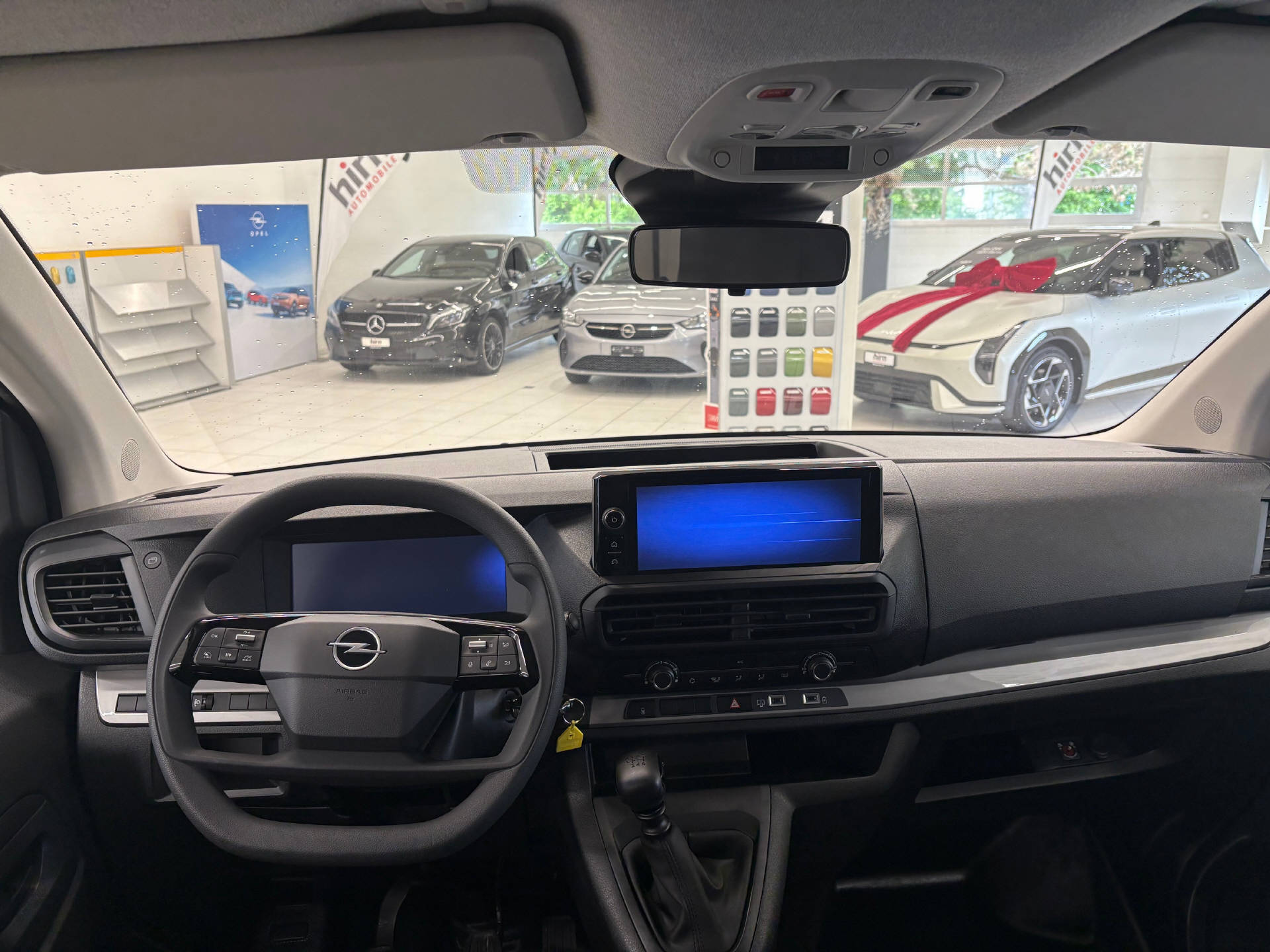 OPEL Vivaro Cargo DK Fix XL 2.0 D 144 S/S-image-7