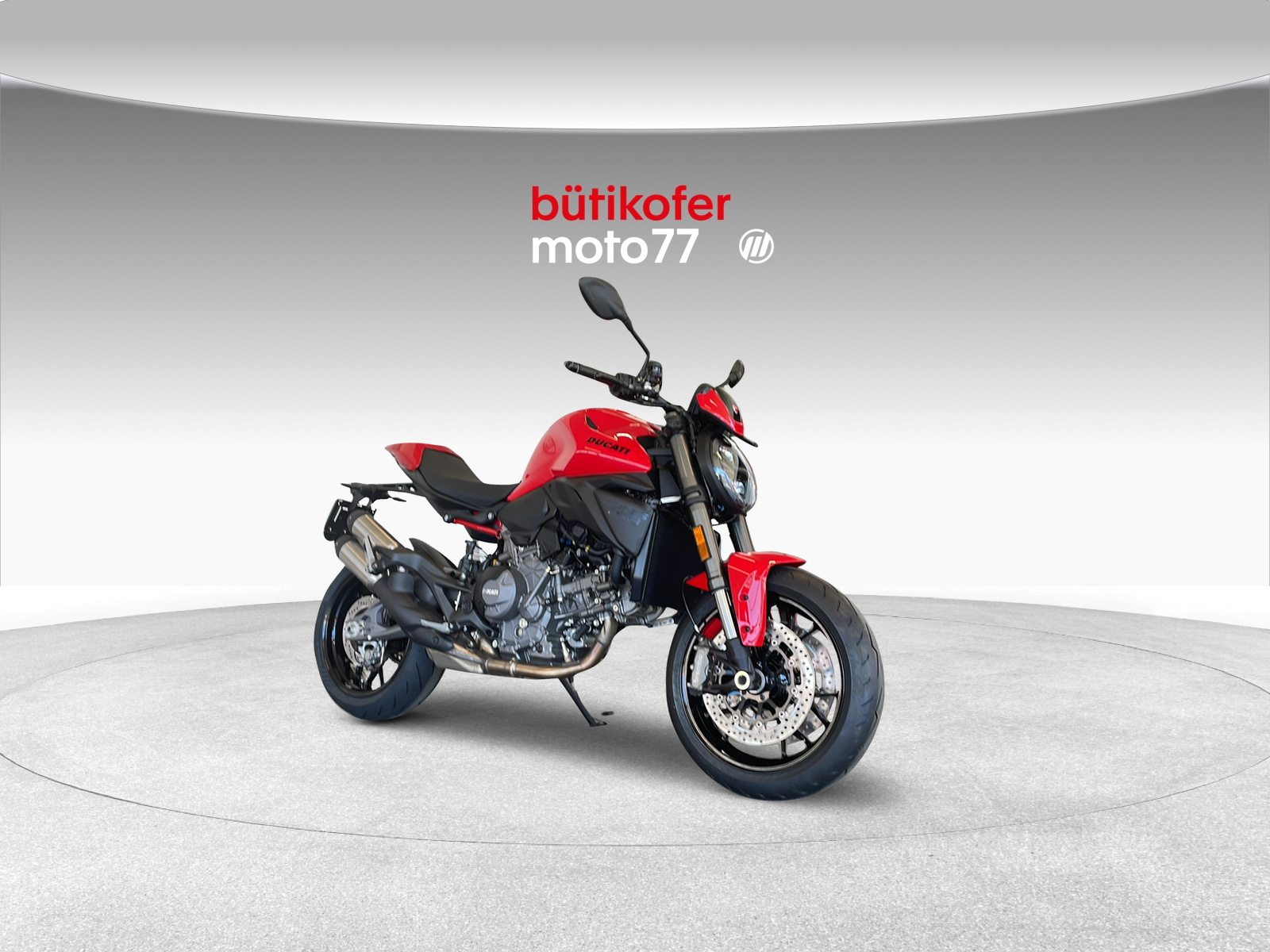 DUCATI 890 Monster + 35 kW ABS-image-0