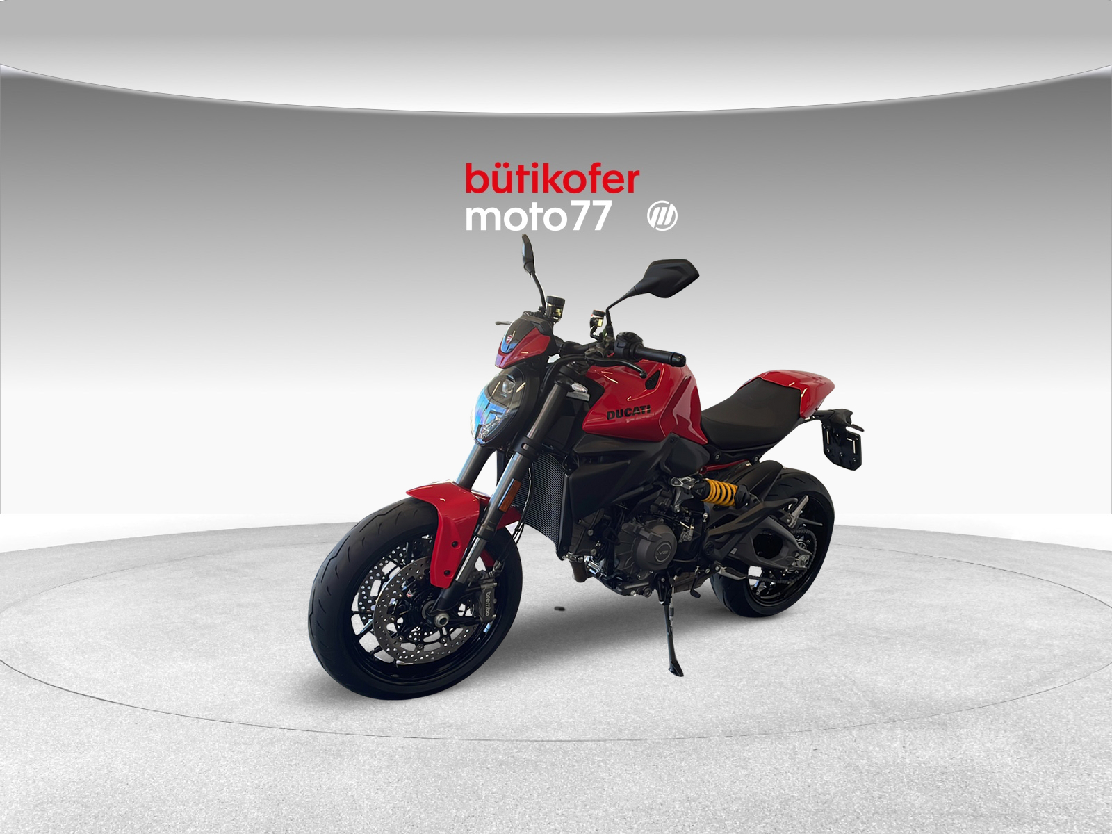 DUCATI 890 Monster + 35 kW ABS-image-3