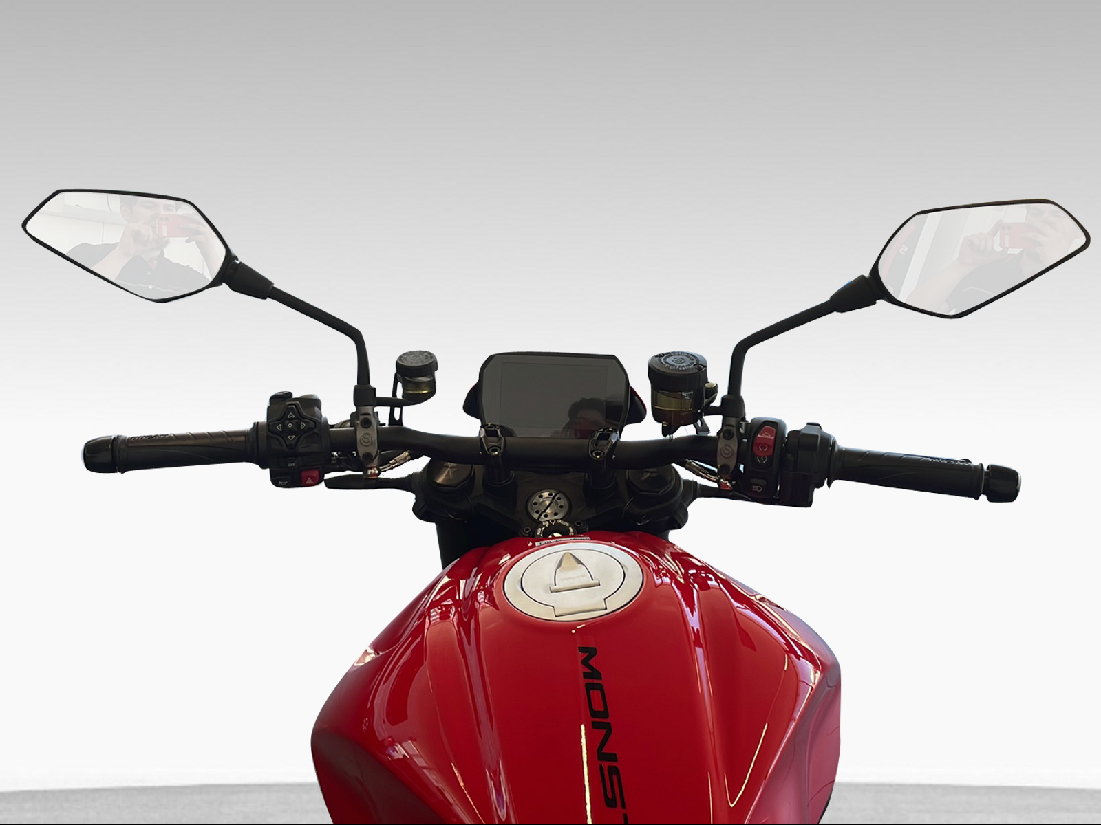 DUCATI 890 Monster + 35 kW ABS-image-6