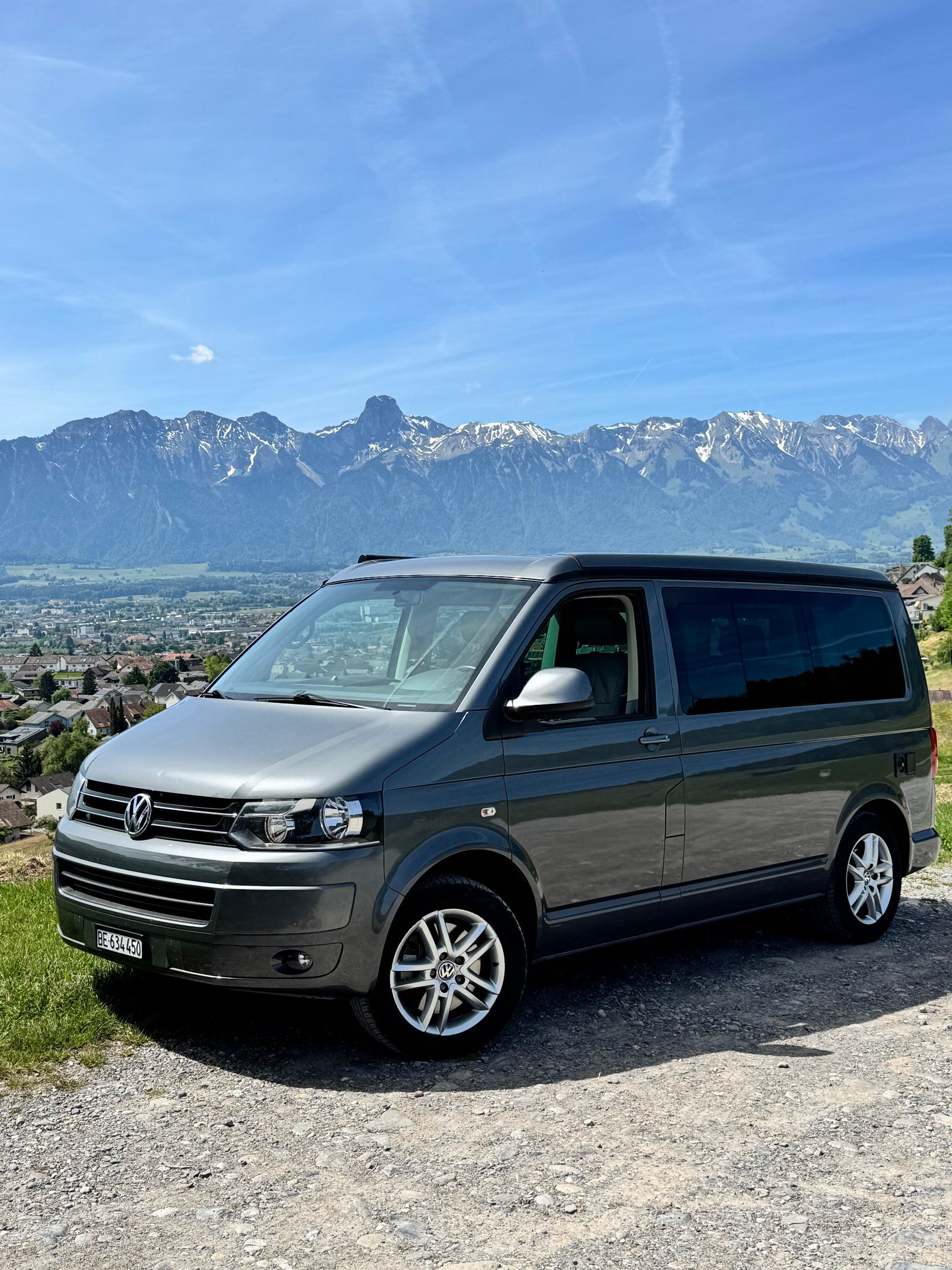 VW California