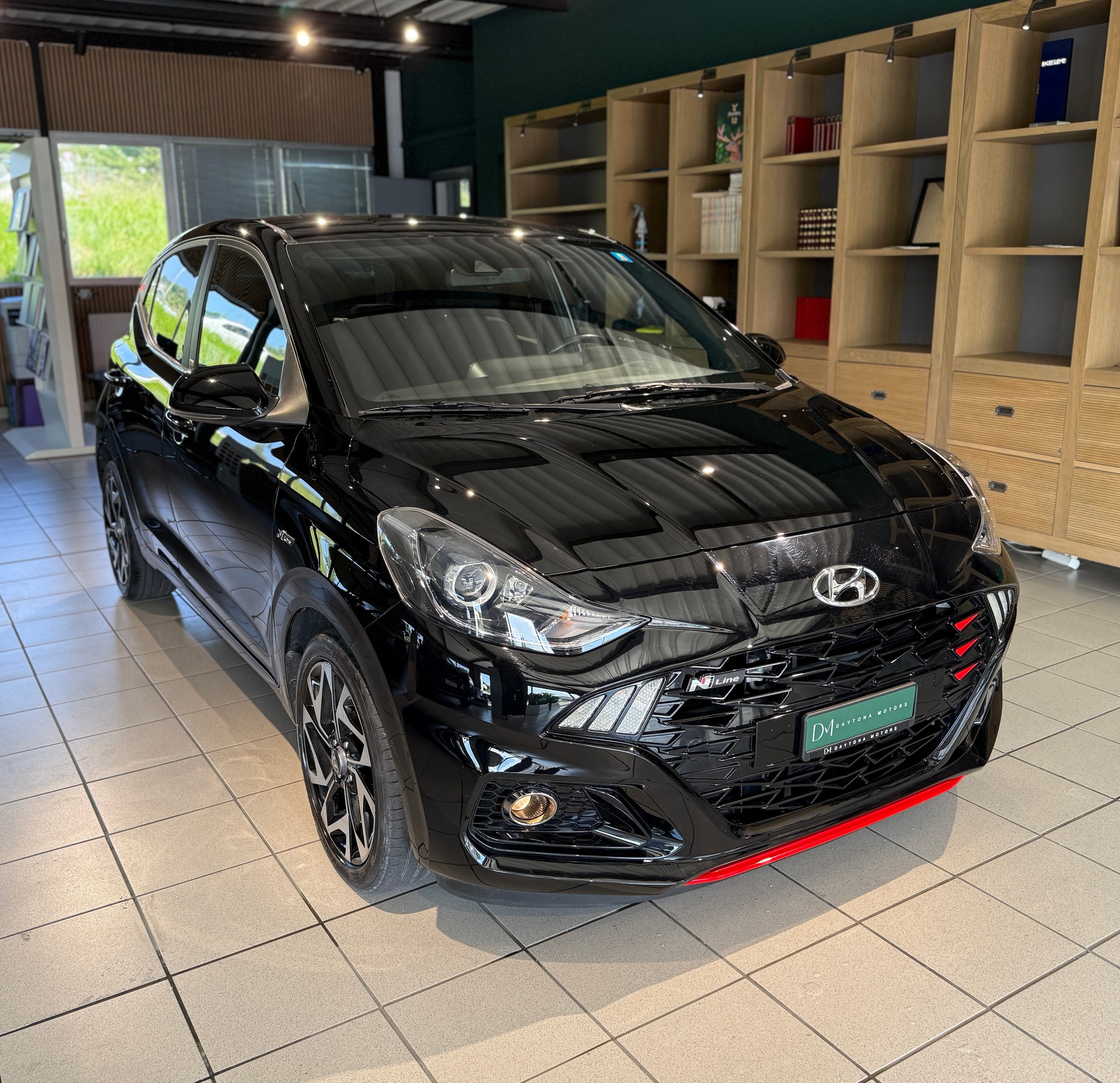 HYUNDAI i10 1.0 T-GDI N Line-showroom-element-1
