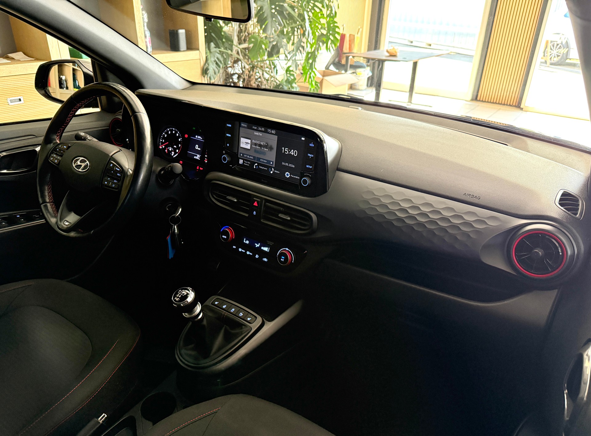 HYUNDAI i10 1.0 T-GDI N Line-image-9