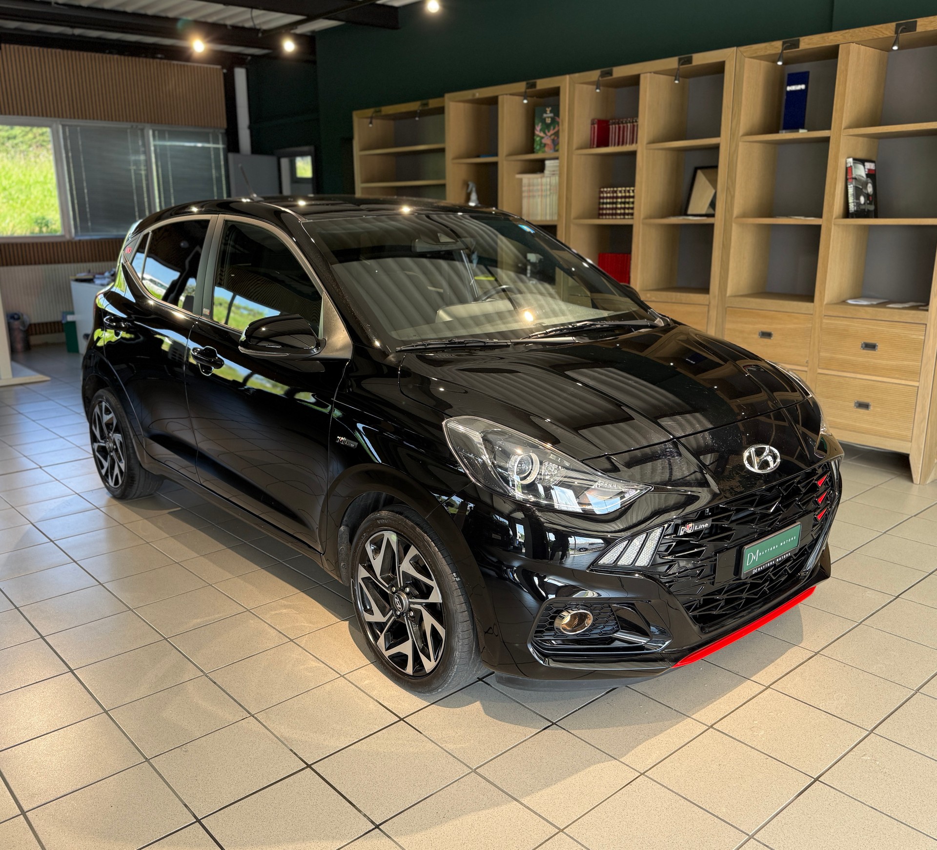 HYUNDAI i10 1.0 T-GDI N Line-showroom-element-2