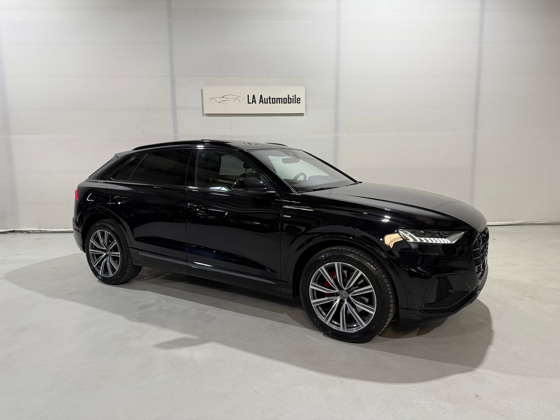AUDI Q8 50 TDI S Line quattro tiptronic-image-5