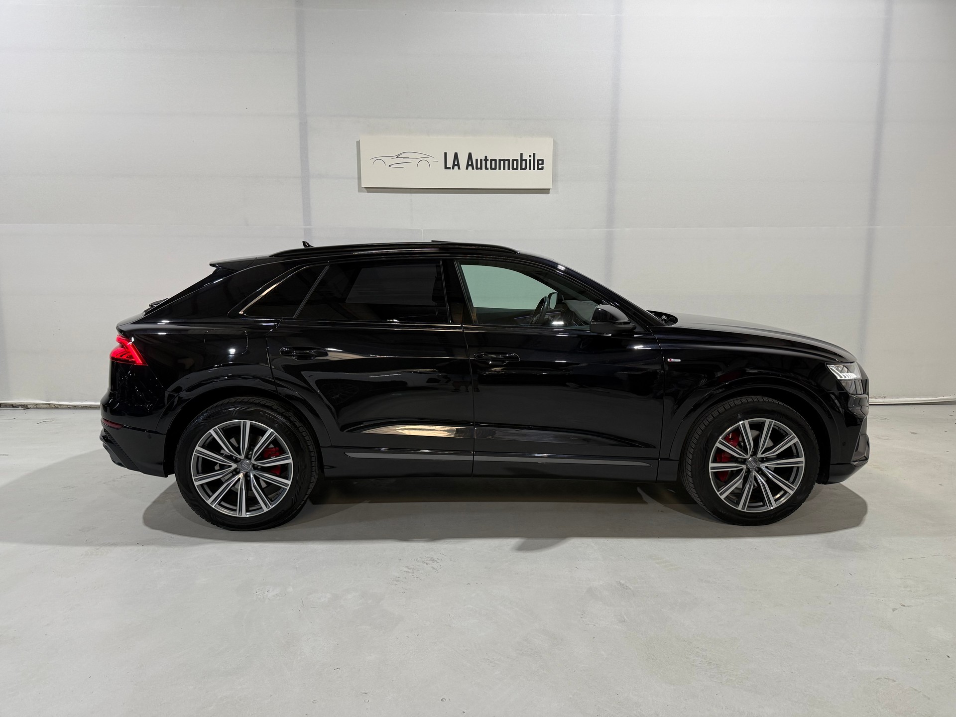 AUDI Q8 50 TDI S Line quattro tiptronic-image-6