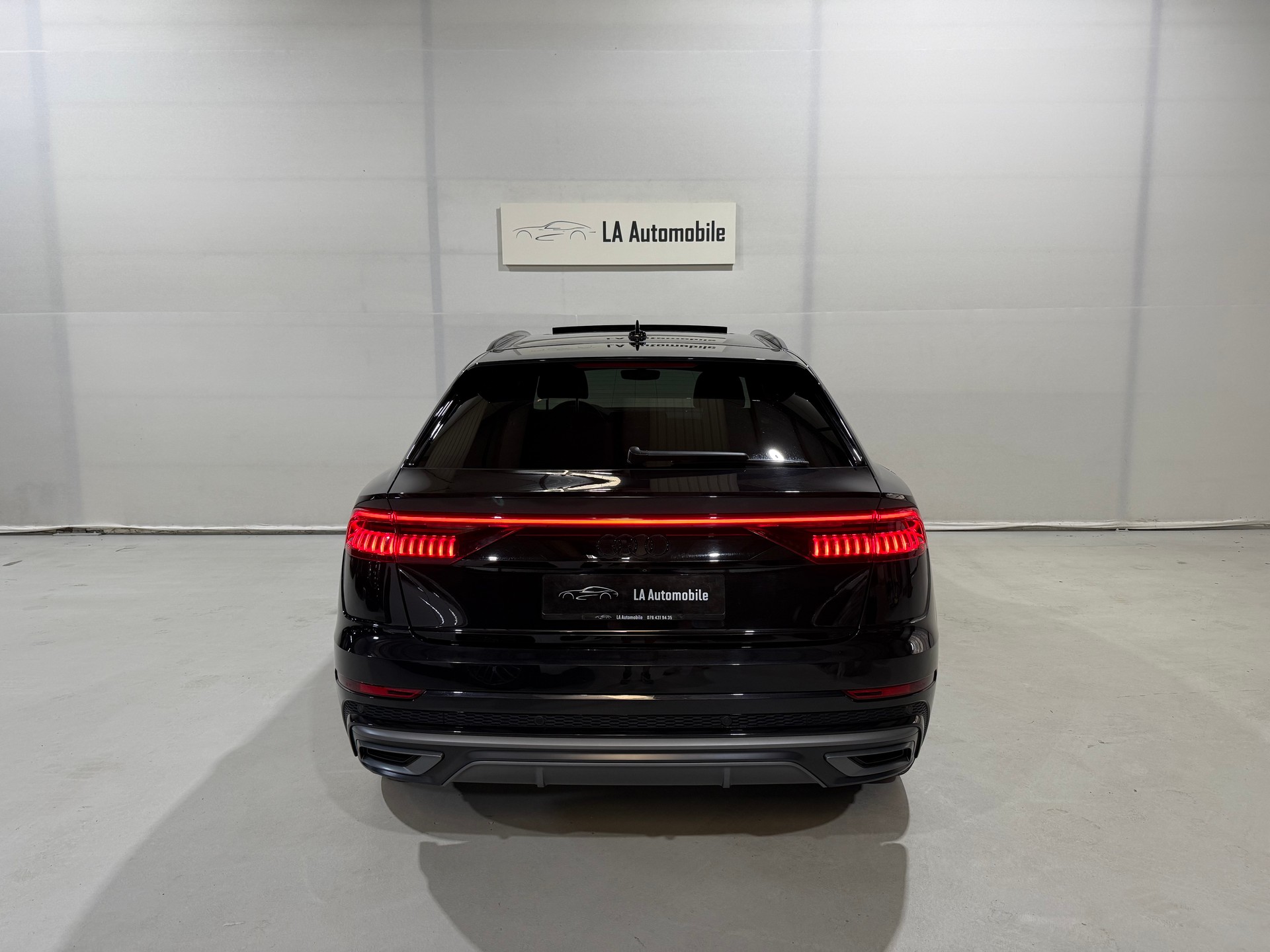 AUDI Q8 50 TDI S Line quattro tiptronic-image-7