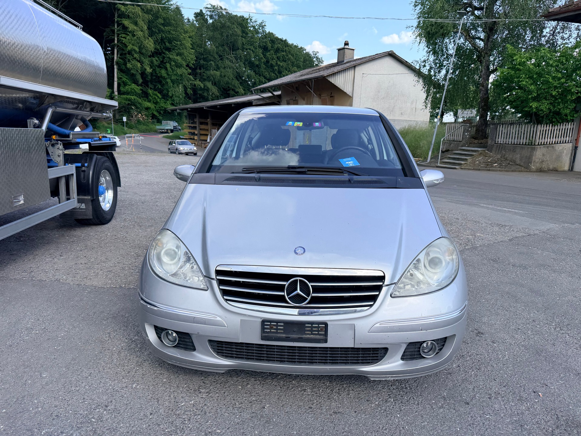 MERCEDES-BENZ A 170 Elégance-showroom-element-2