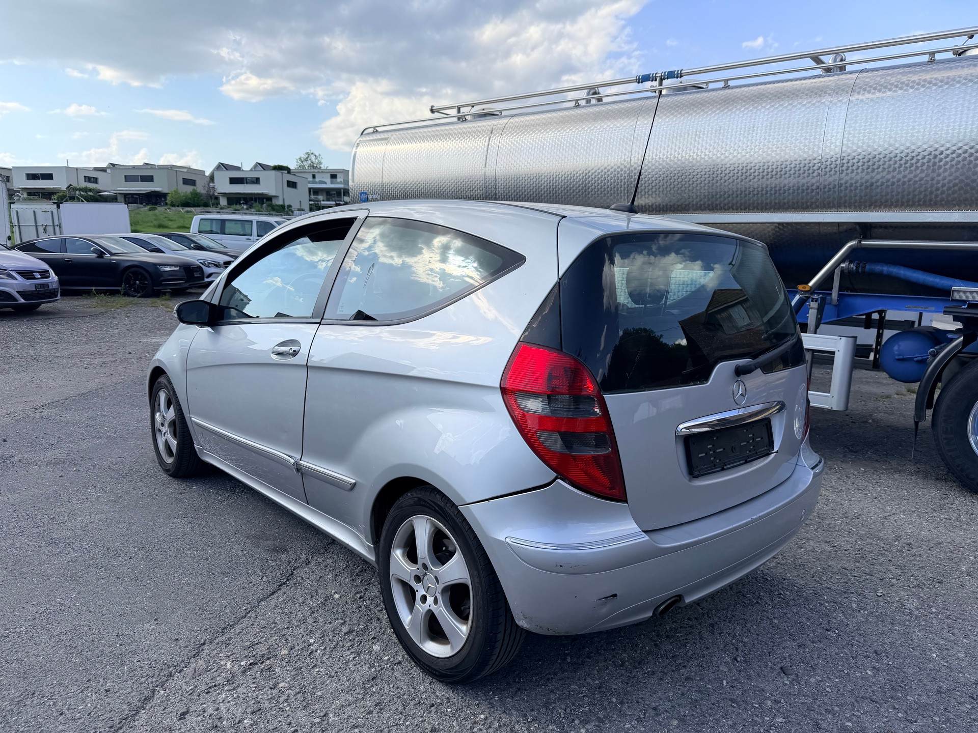 MERCEDES-BENZ A 170 Elégance-image-7
