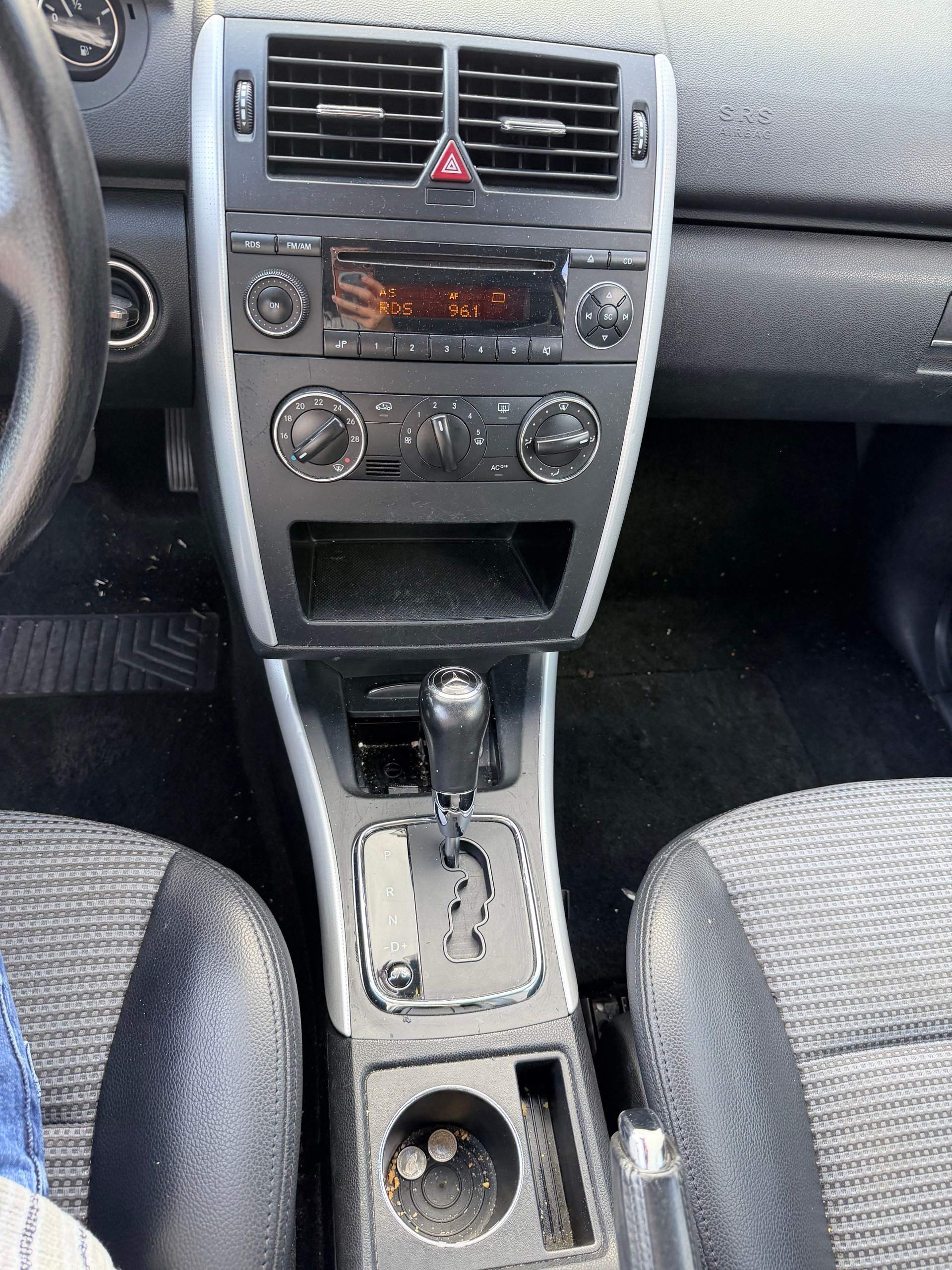 MERCEDES-BENZ A 170 Elégance-image-5