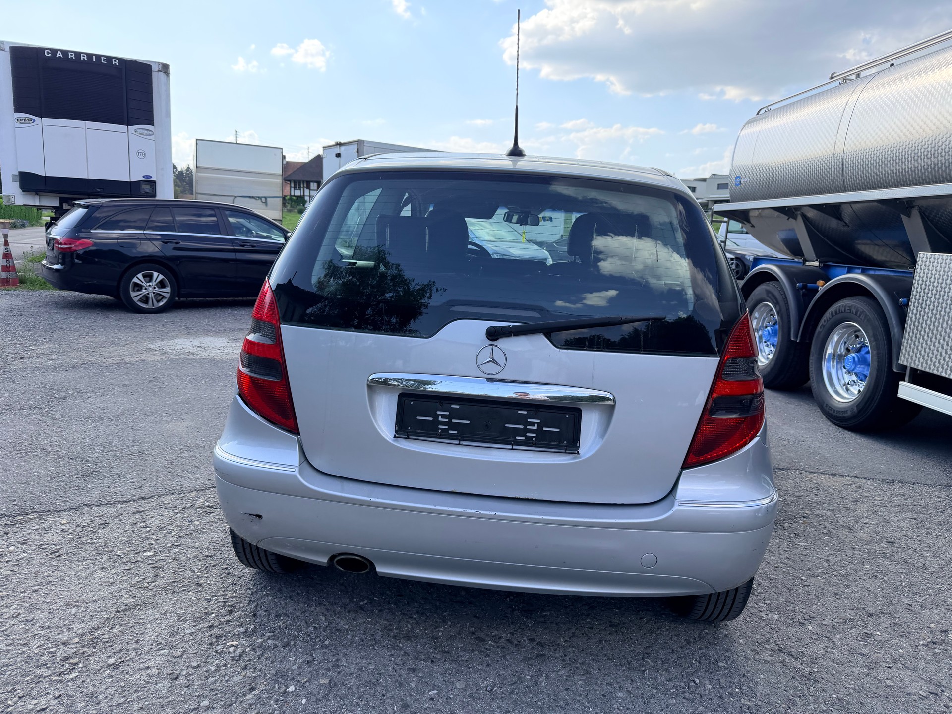 MERCEDES-BENZ A 170 Elégance-showroom-element-3