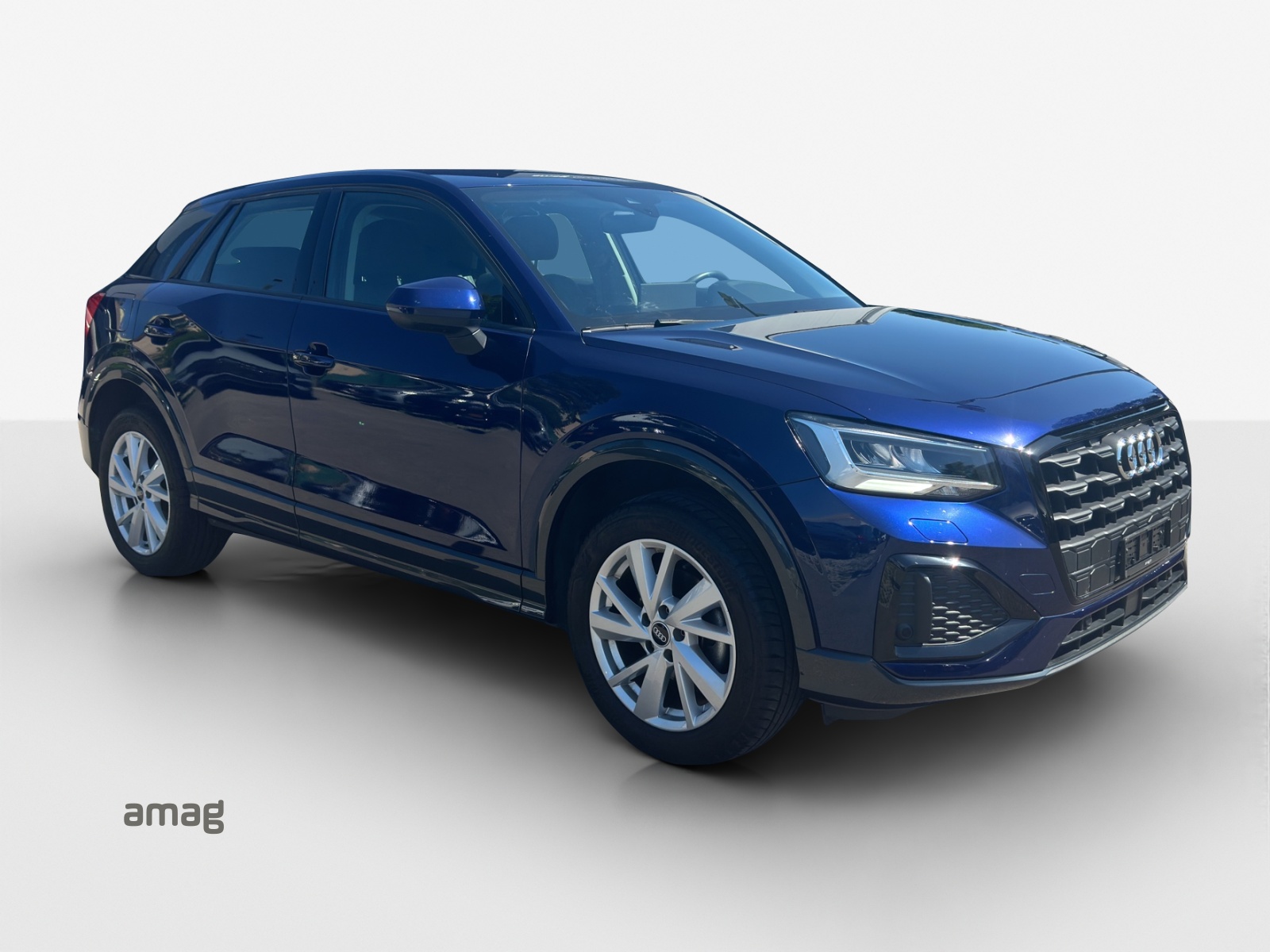 AUDI Q2 35 TFSI advanced S-tronic-image-5