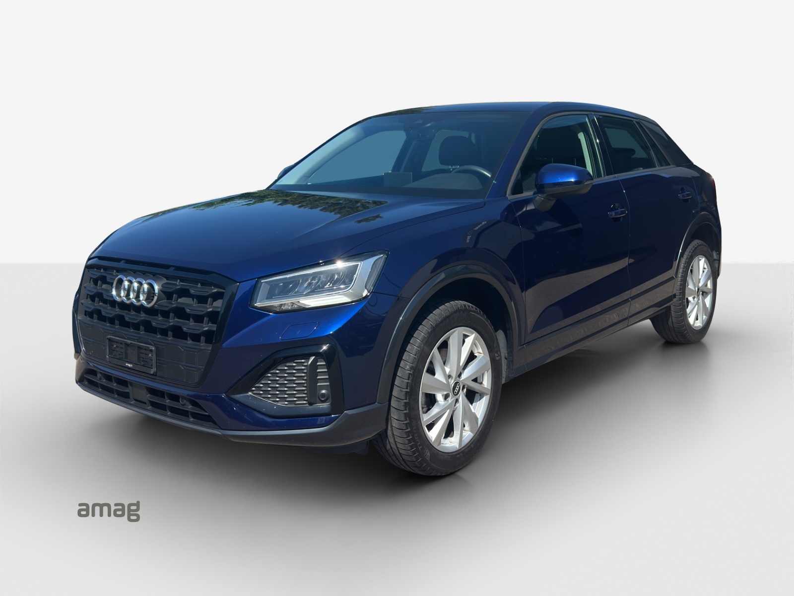 AUDI Q2 35 TFSI advanced S-tronic