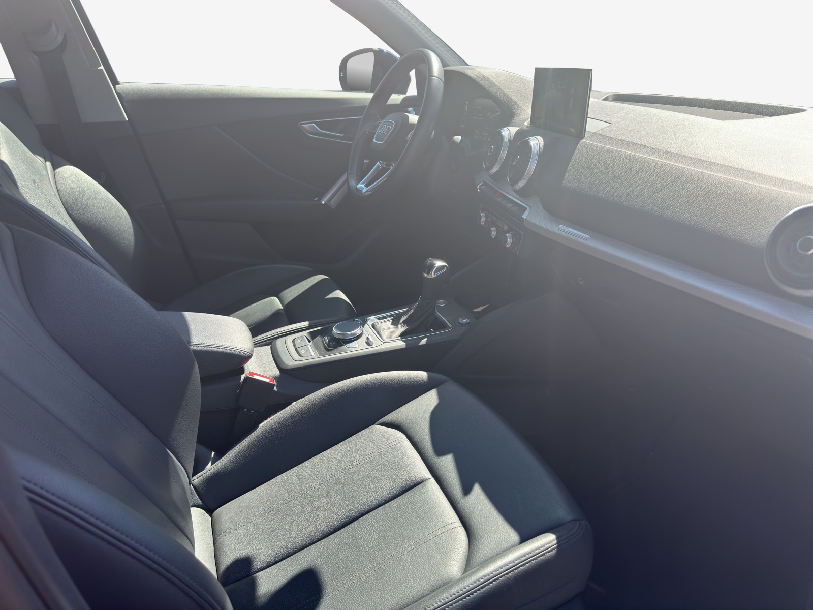 AUDI Q2 35 TFSI advanced S-tronic-image-7