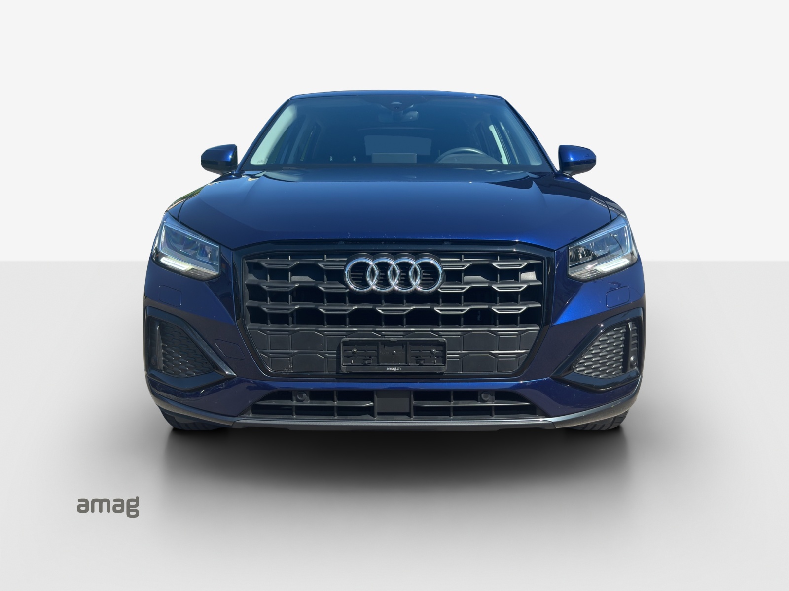 AUDI Q2 35 TFSI advanced S-tronic-image-6