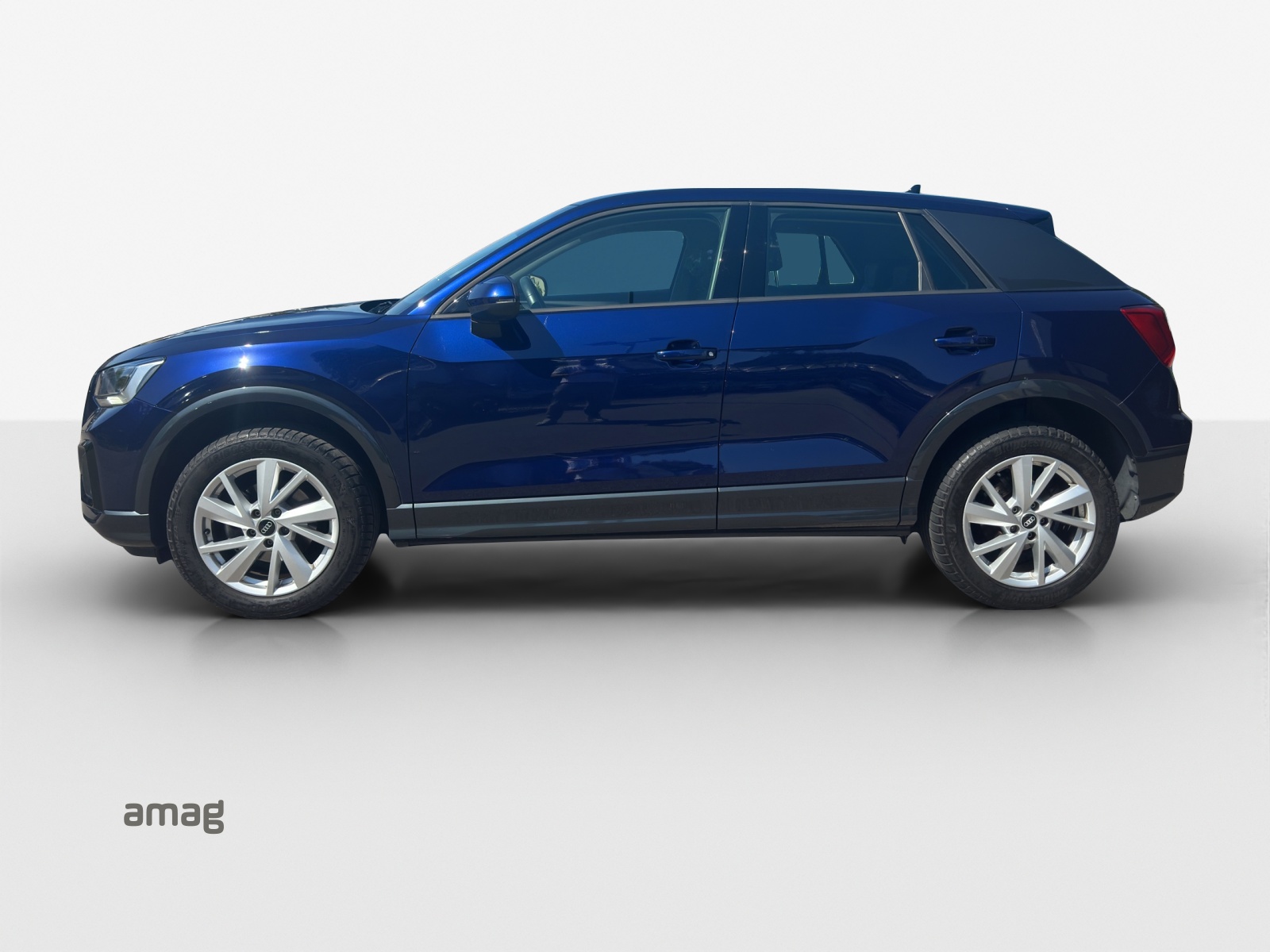 AUDI Q2 35 TFSI advanced S-tronic-showroom-element-1