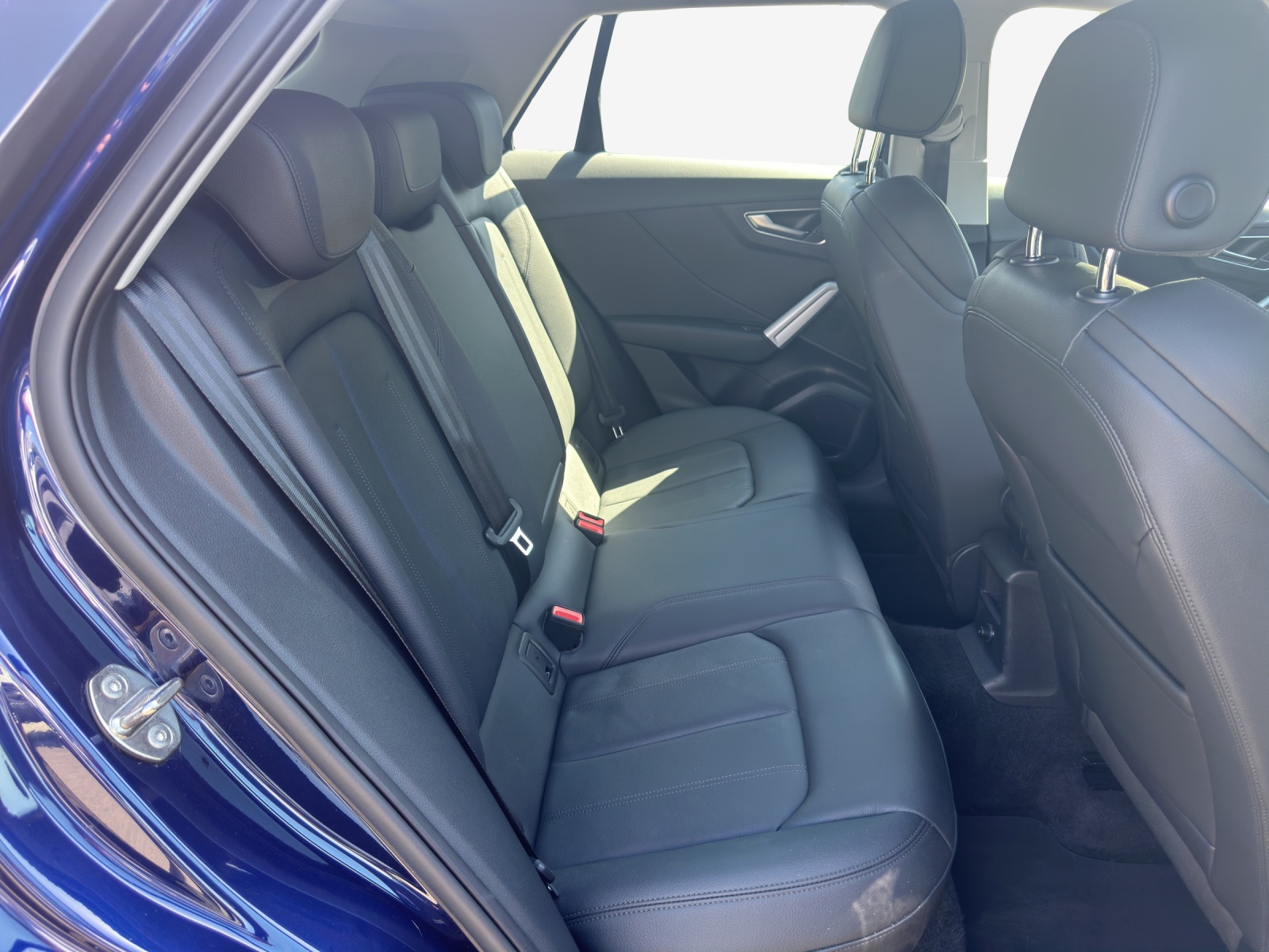 AUDI Q2 35 TFSI advanced S-tronic-image-11