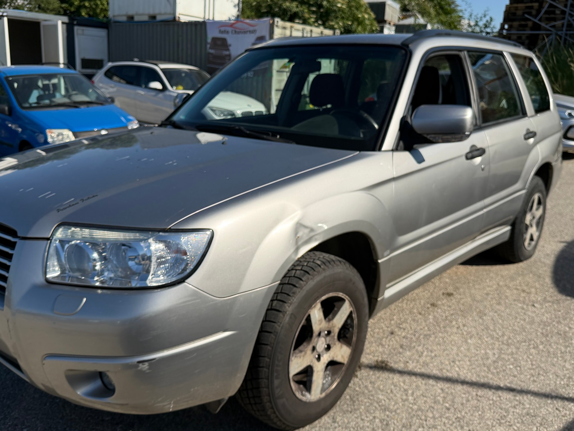 SUBARU Forester 2.0X (Swiss)-image-2