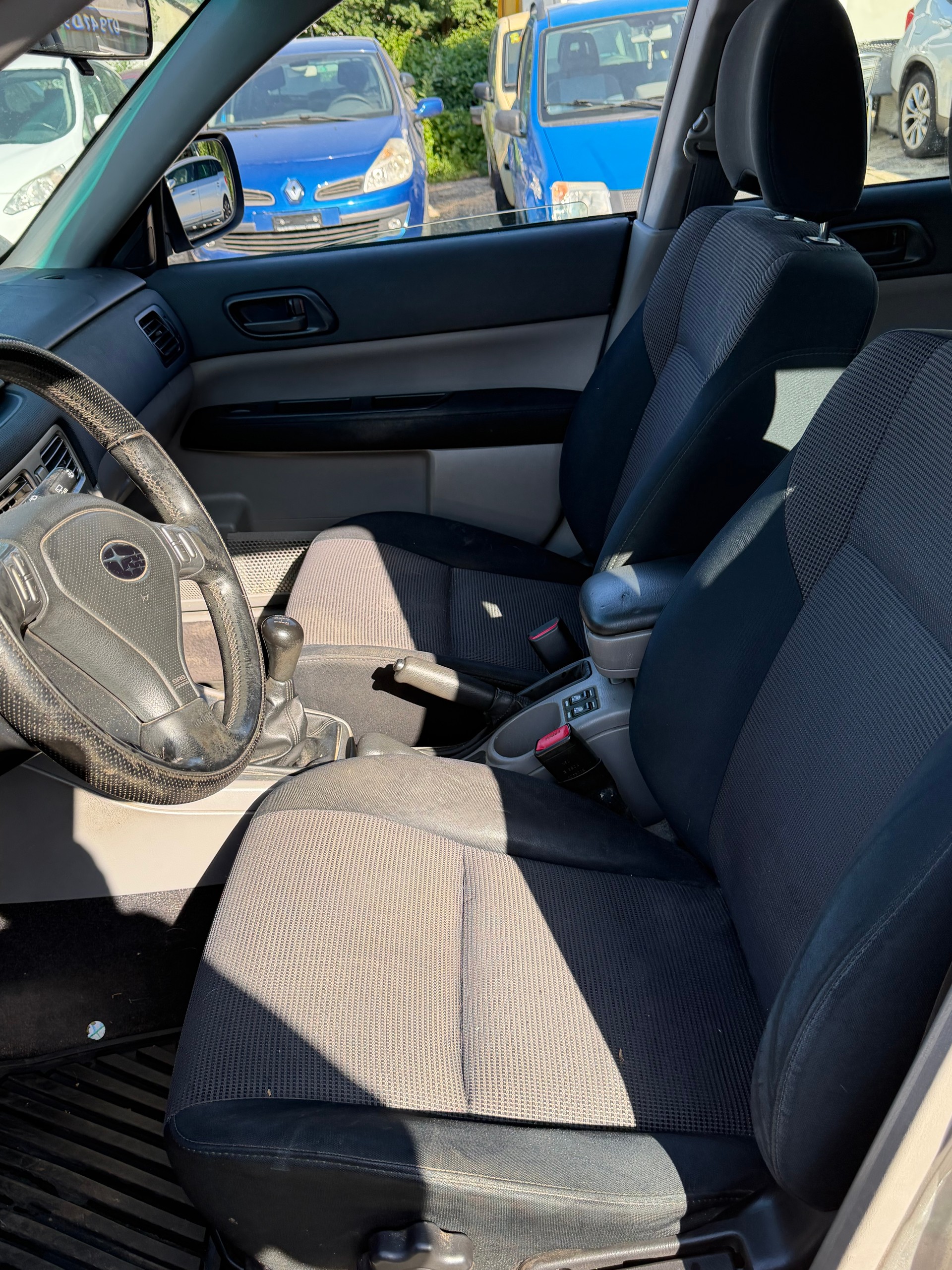 SUBARU Forester 2.0X (Swiss)-image-8