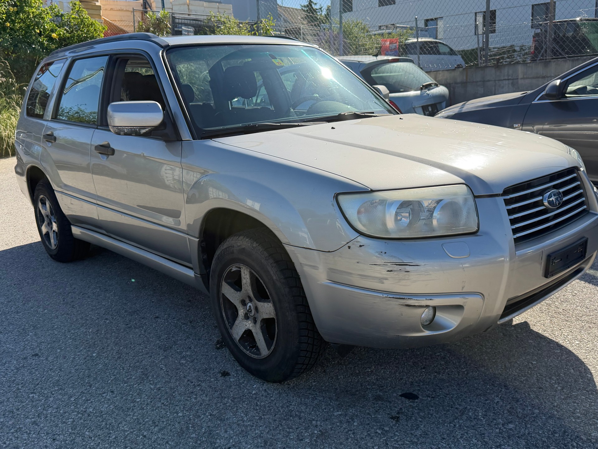 SUBARU Forester 2.0X (Swiss)-image-1