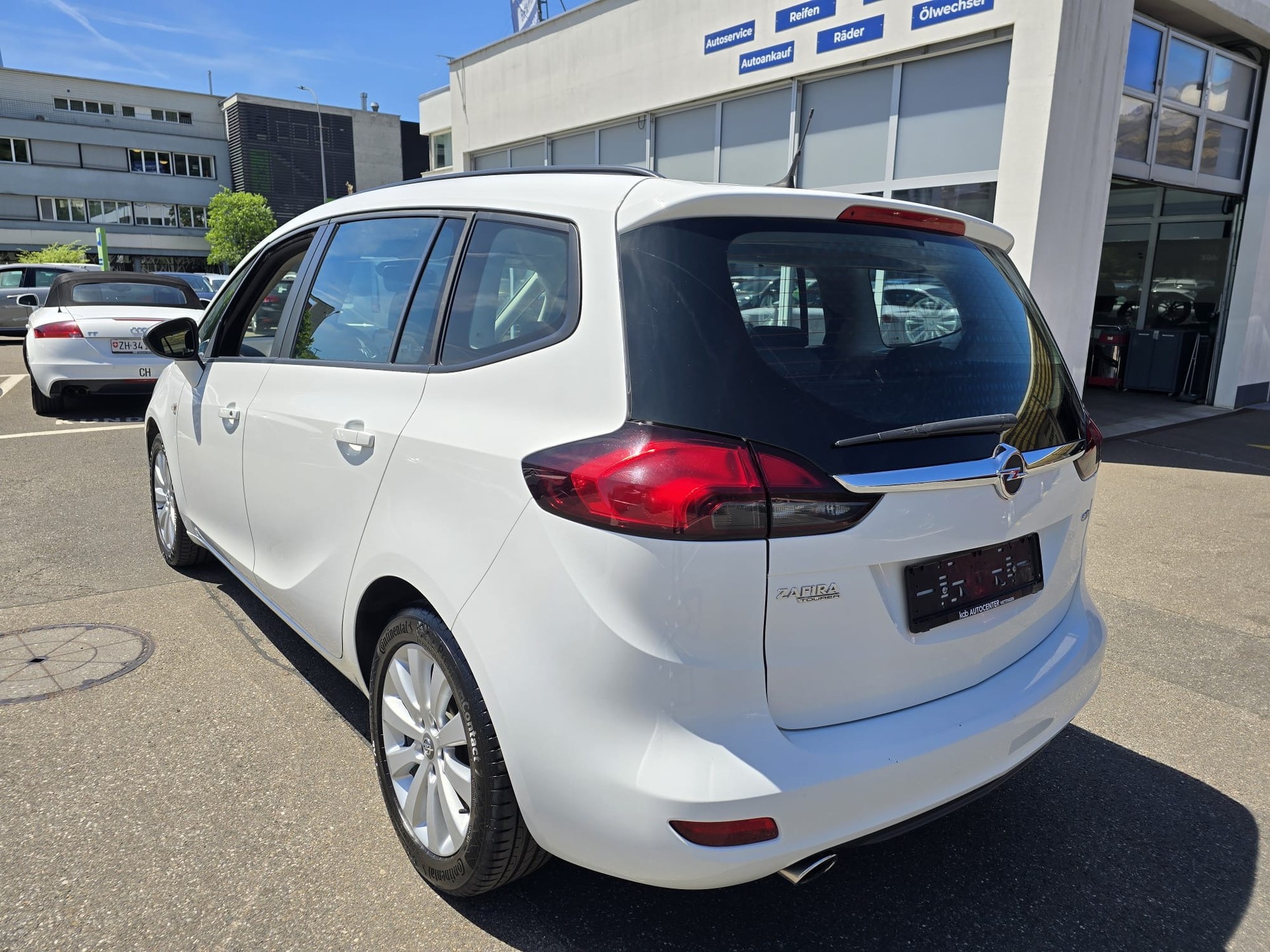 OPEL Zafira Tourer 2.0 CDTi Cosmo Automatic-showroom-element-3