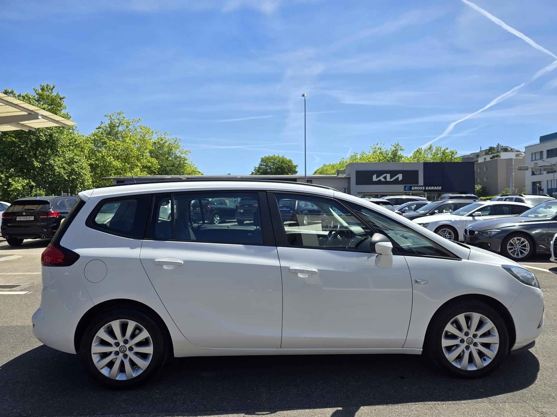 OPEL Zafira Tourer 2.0 CDTi Cosmo Automatic-image-7