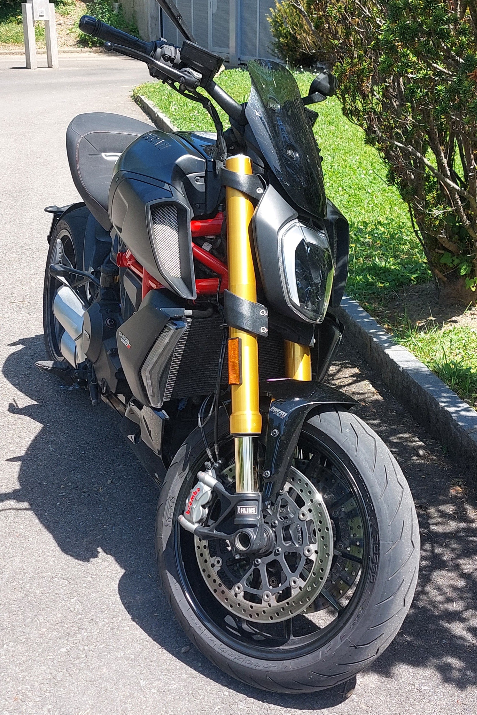 DUCATI Diavel 1260S-image-1