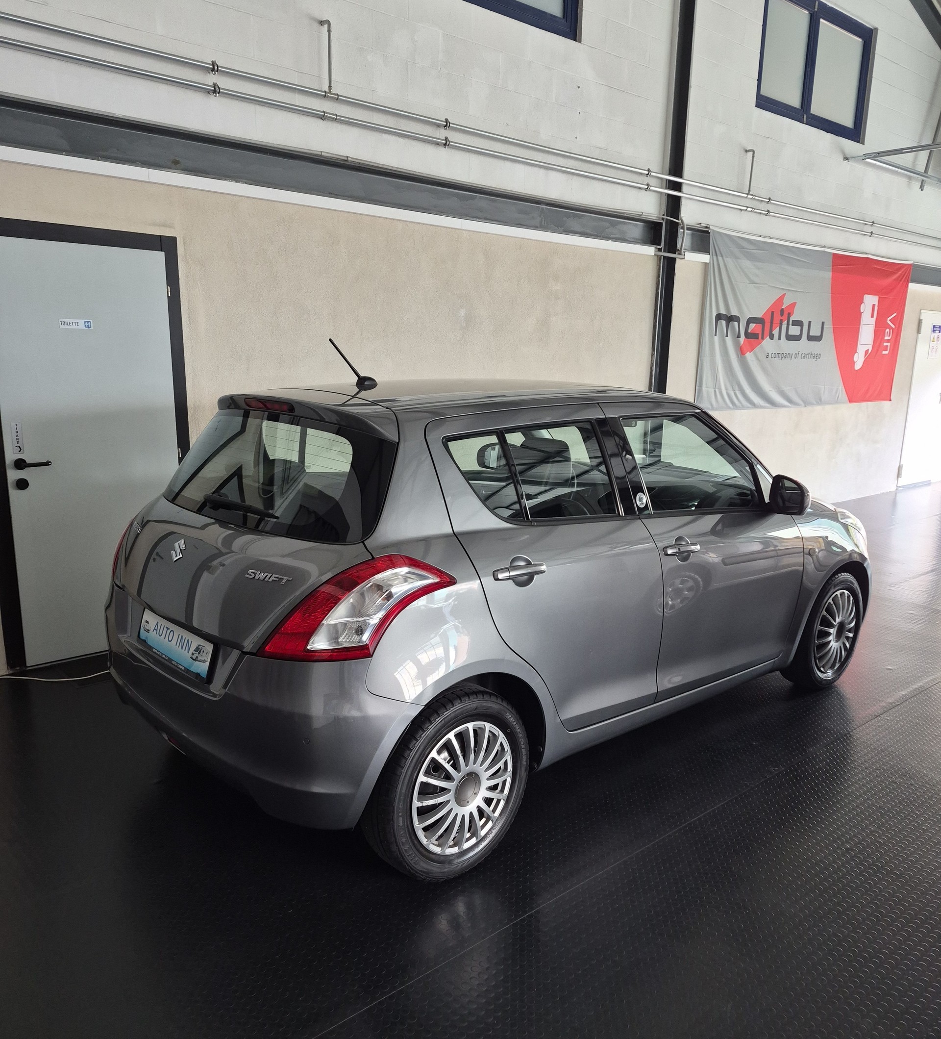 SUZUKI Swift 1.2i 16V GL Top Automatic - AUTOMATICA-image-1