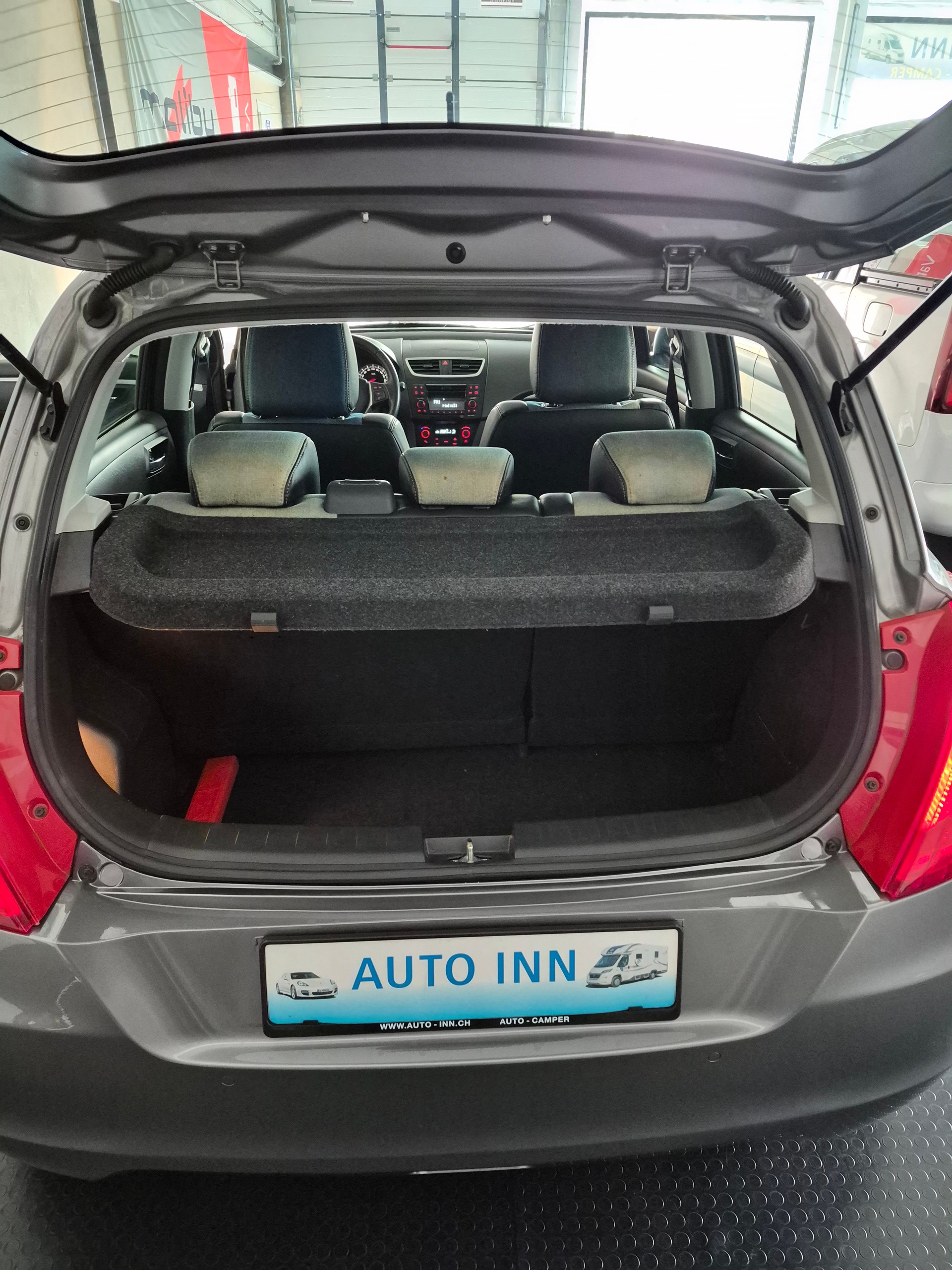 SUZUKI Swift 1.2i 16V GL Top Automatic - AUTOMATICA-image-6