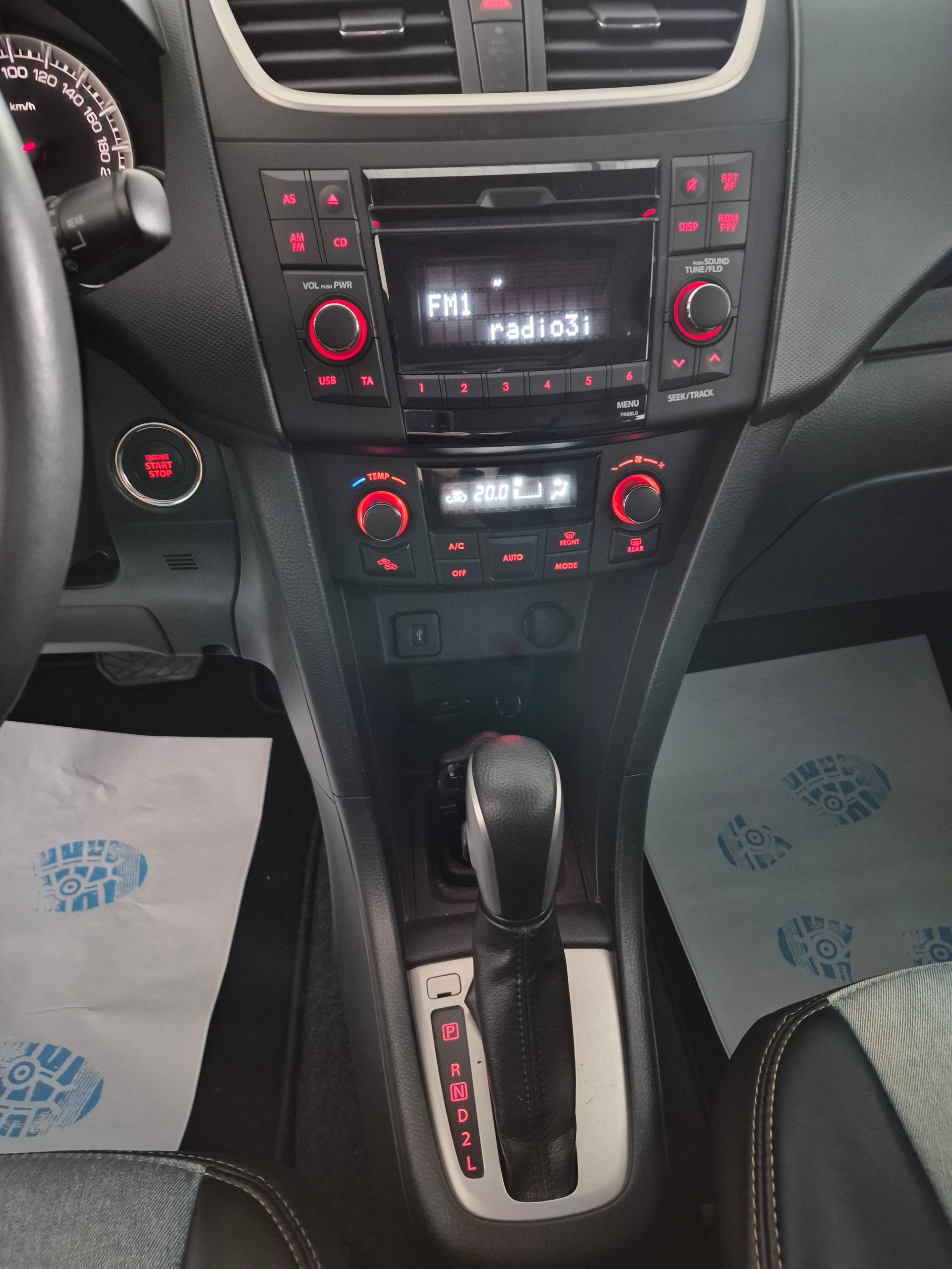 SUZUKI Swift 1.2i 16V GL Top Automatic - AUTOMATICA-image-8