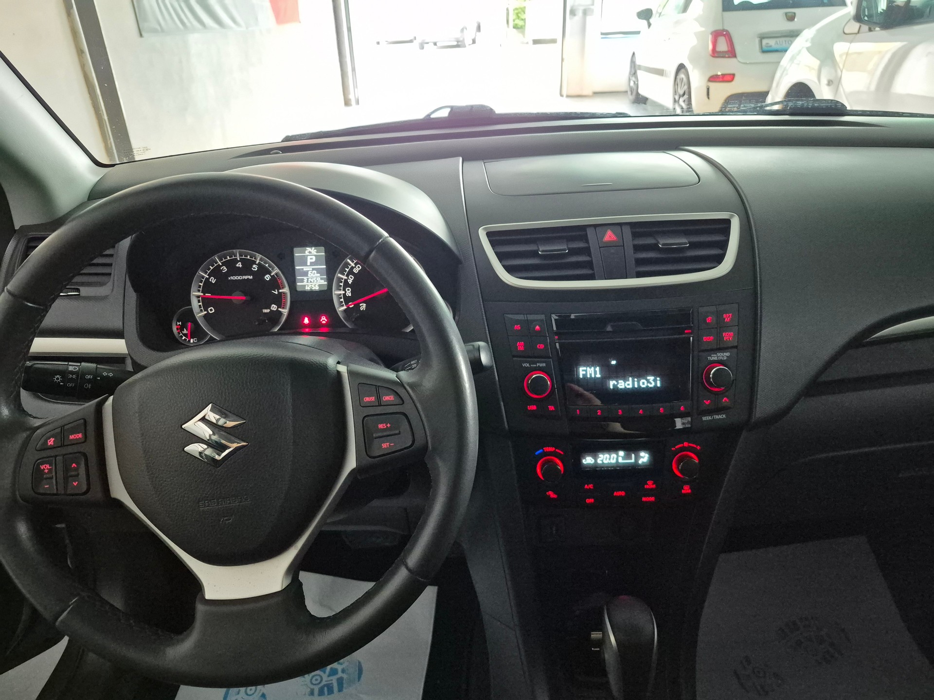 SUZUKI Swift 1.2i 16V GL Top Automatic - AUTOMATICA-image-7