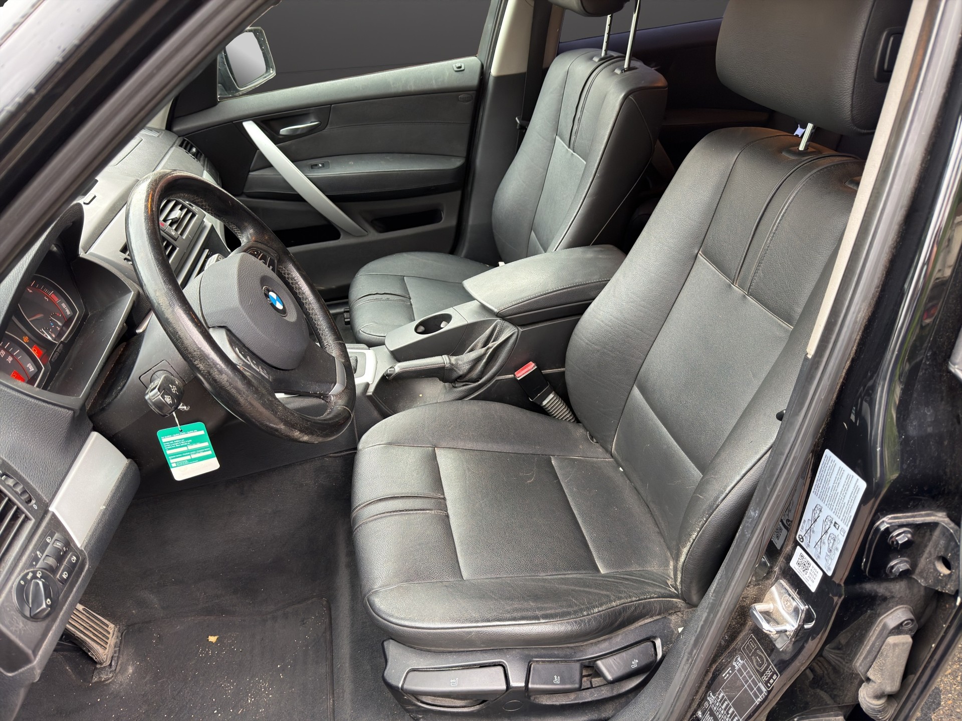 BMW X3 xDrive 20d (2.0d) Steptronic-image-8