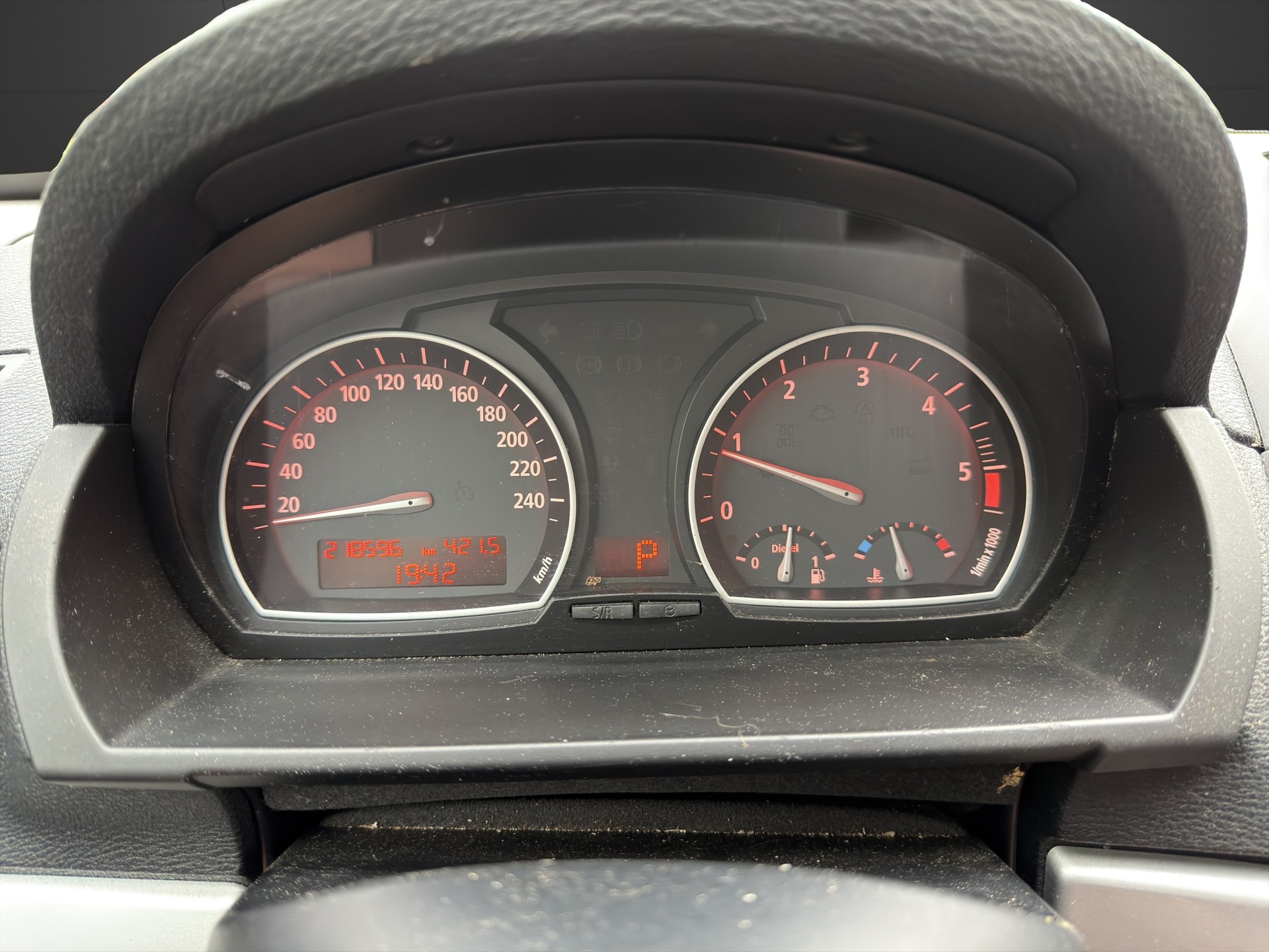 BMW X3 xDrive 20d (2.0d) Steptronic-image-11