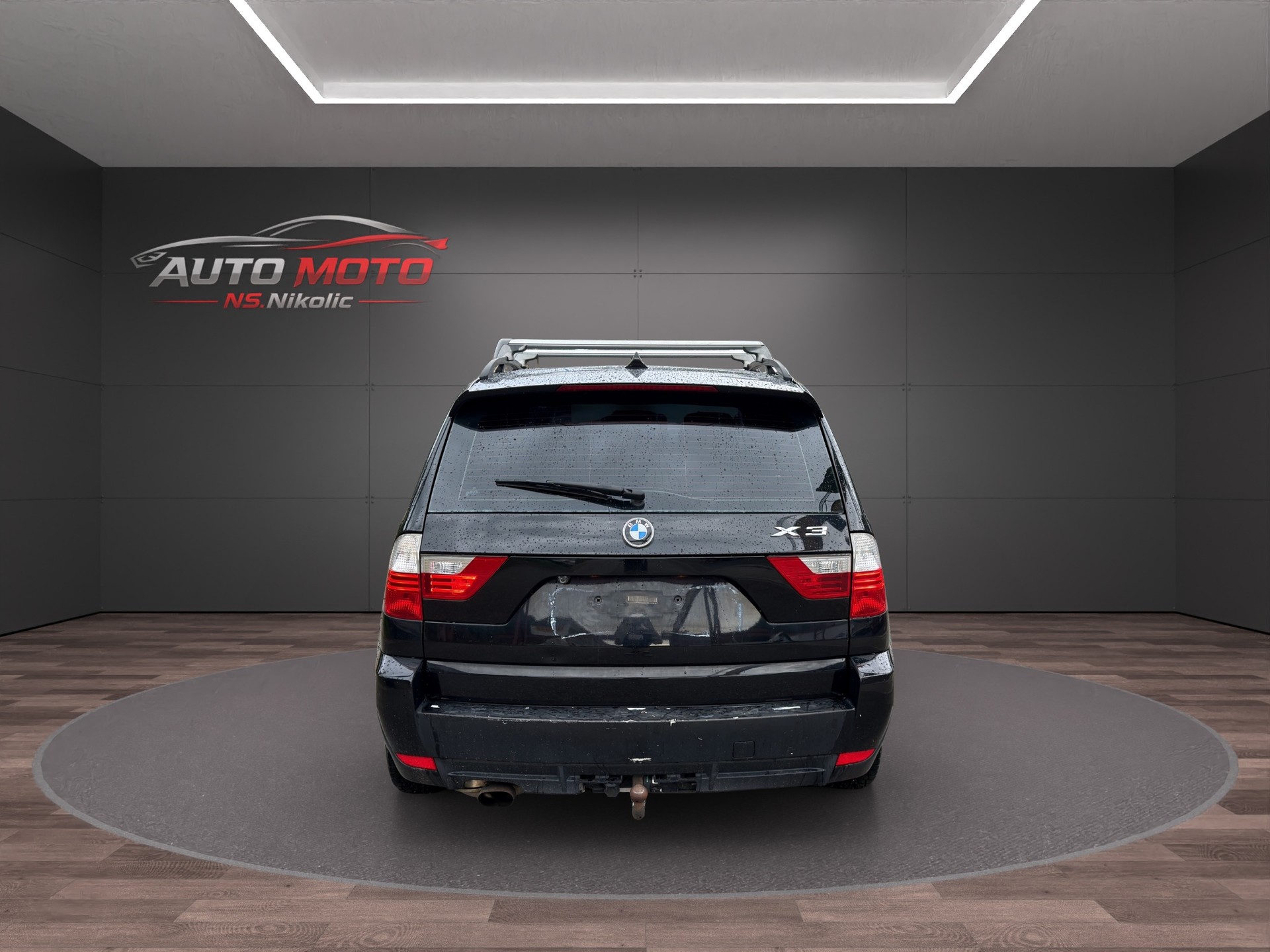 BMW X3 xDrive 20d (2.0d) Steptronic-image-7