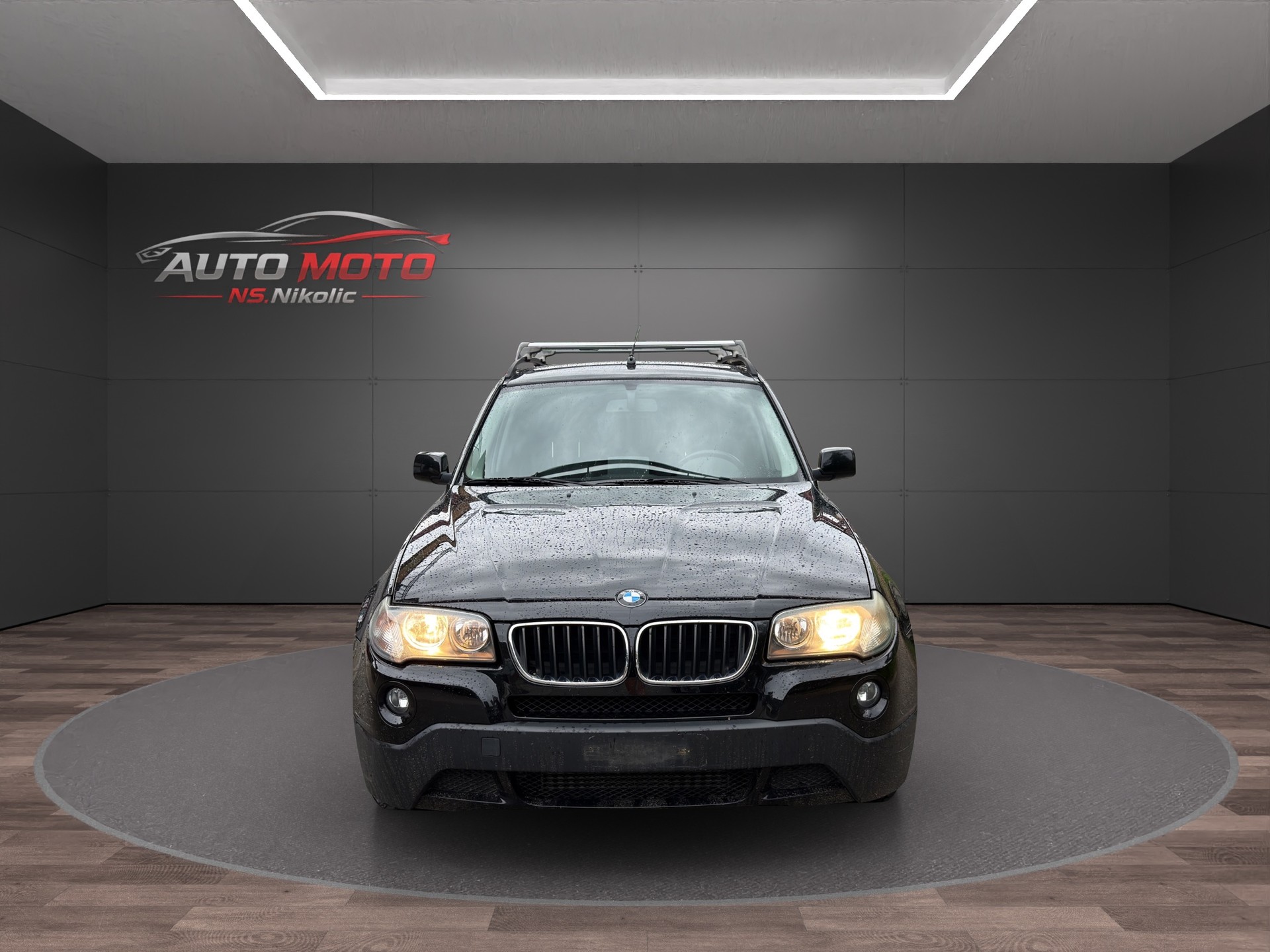 BMW X3 xDrive 20d (2.0d) Steptronic-image-6
