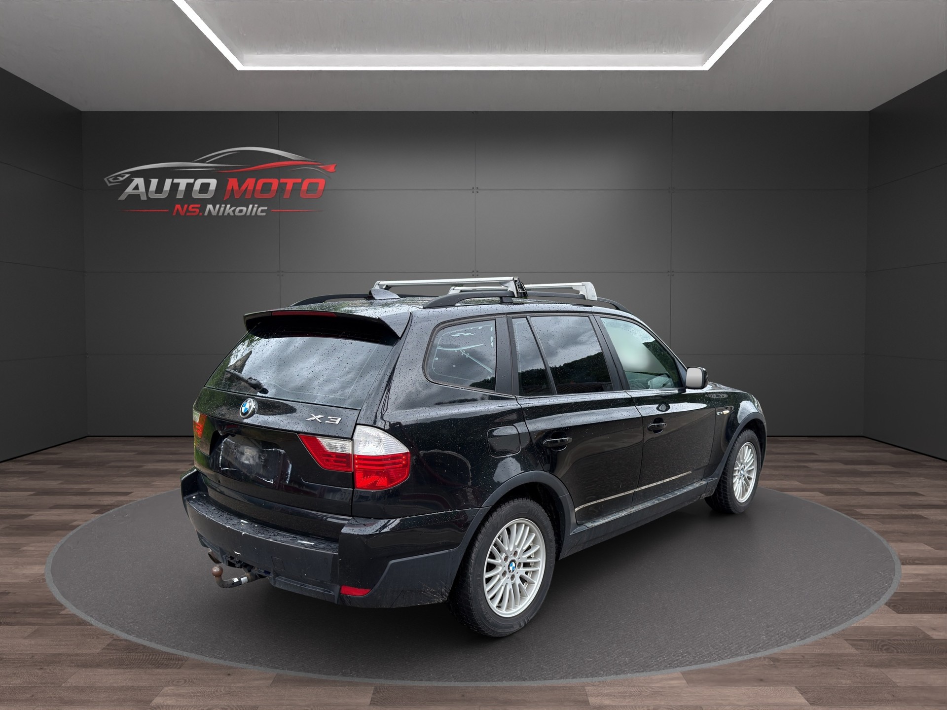 BMW X3 xDrive 20d (2.0d) Steptronic-image-3