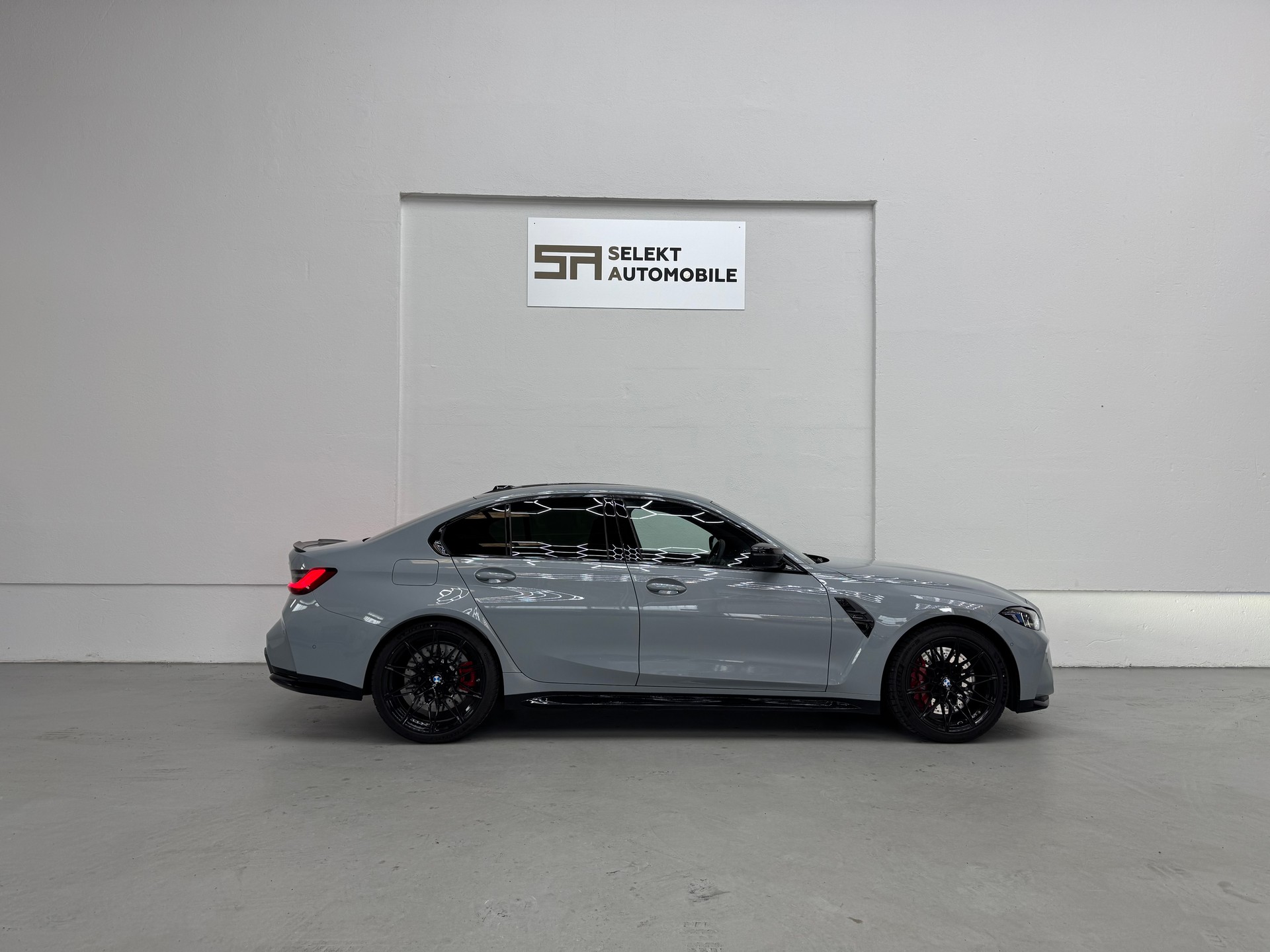 BMW M3 Competition M xDrive | Brooklyn Grau Met.-image-6