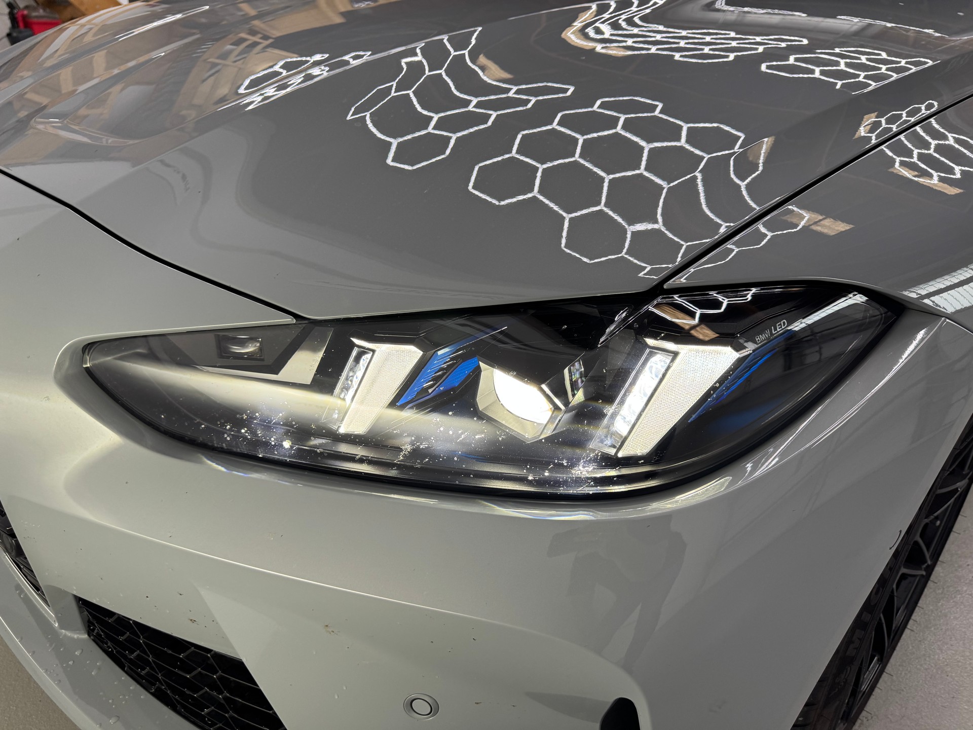 BMW M3 Competition M xDrive | Brooklyn Grau Met.-image-7