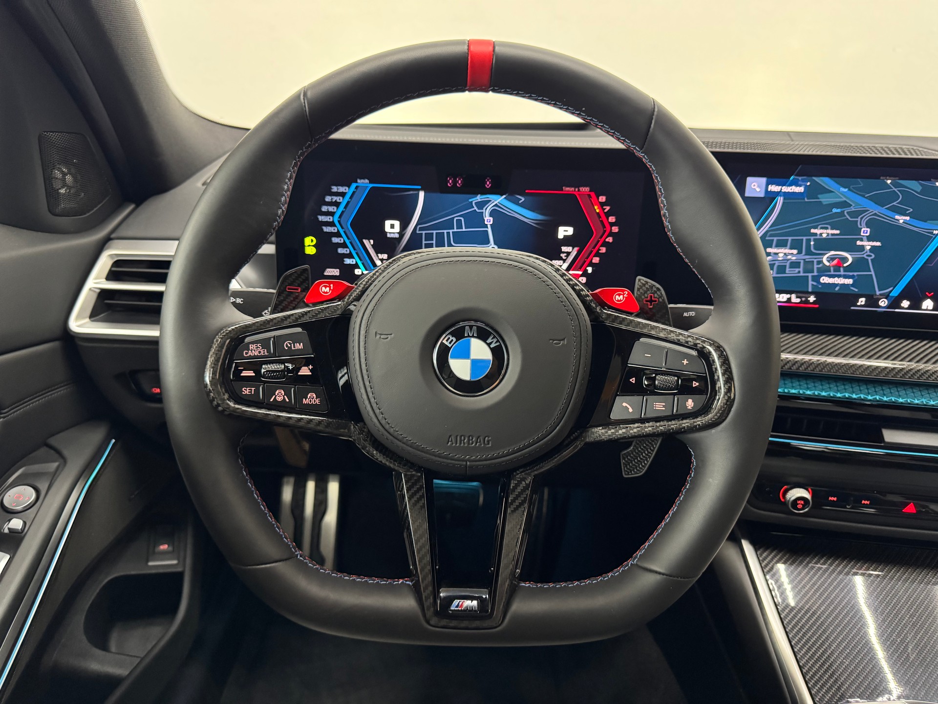 BMW M3 Competition M xDrive | Brooklyn Grau Met.-image-14