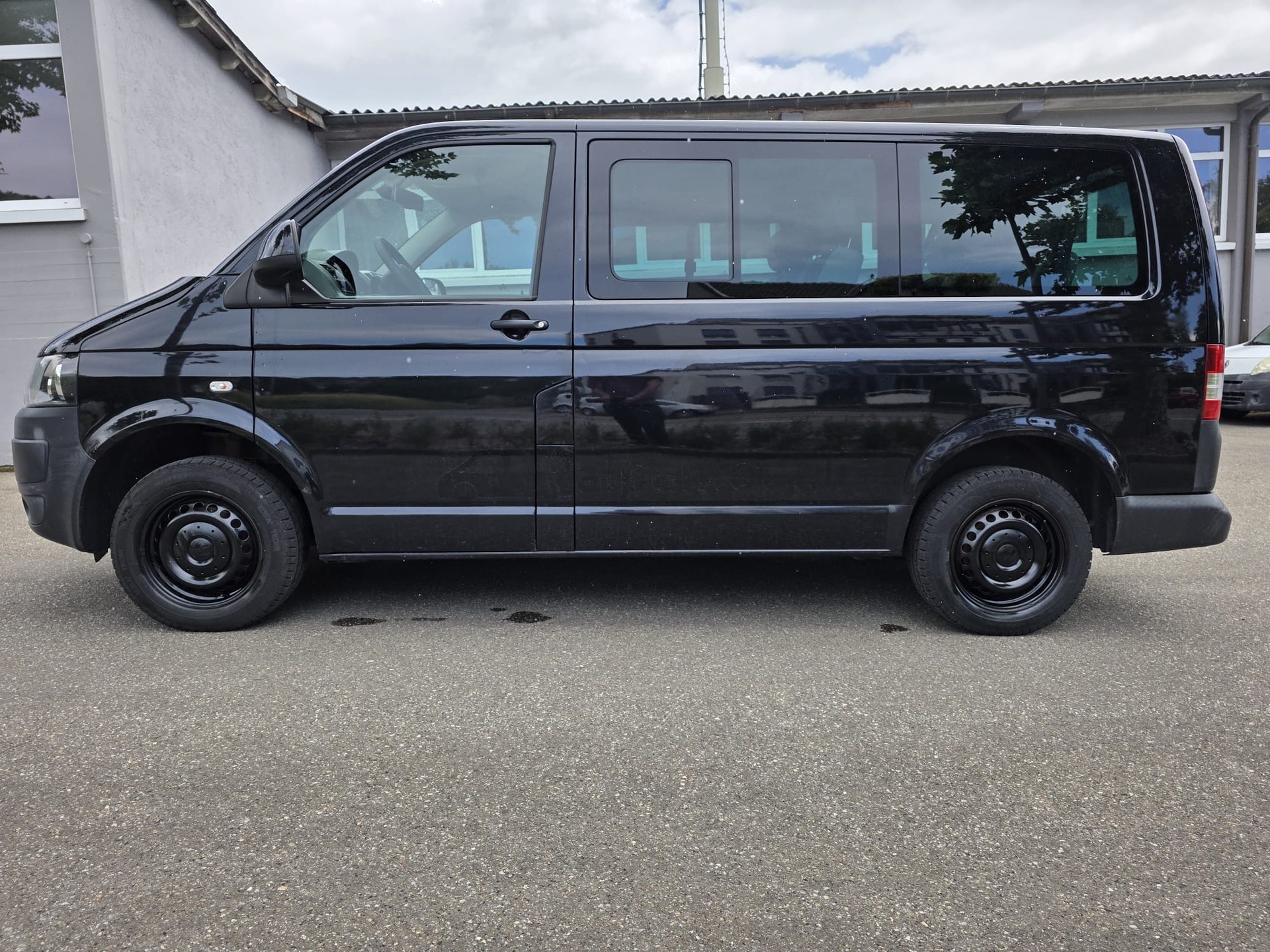 VW T5 2.0 TDI BMT 4Motion-image-13