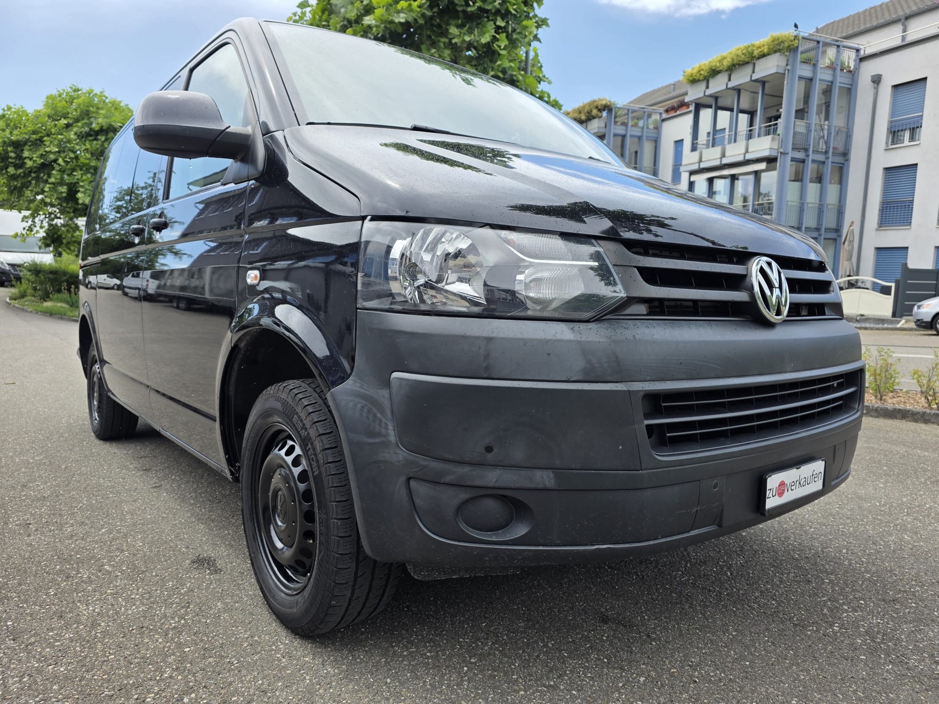VW T5 2.0 TDI BMT 4Motion-image-2