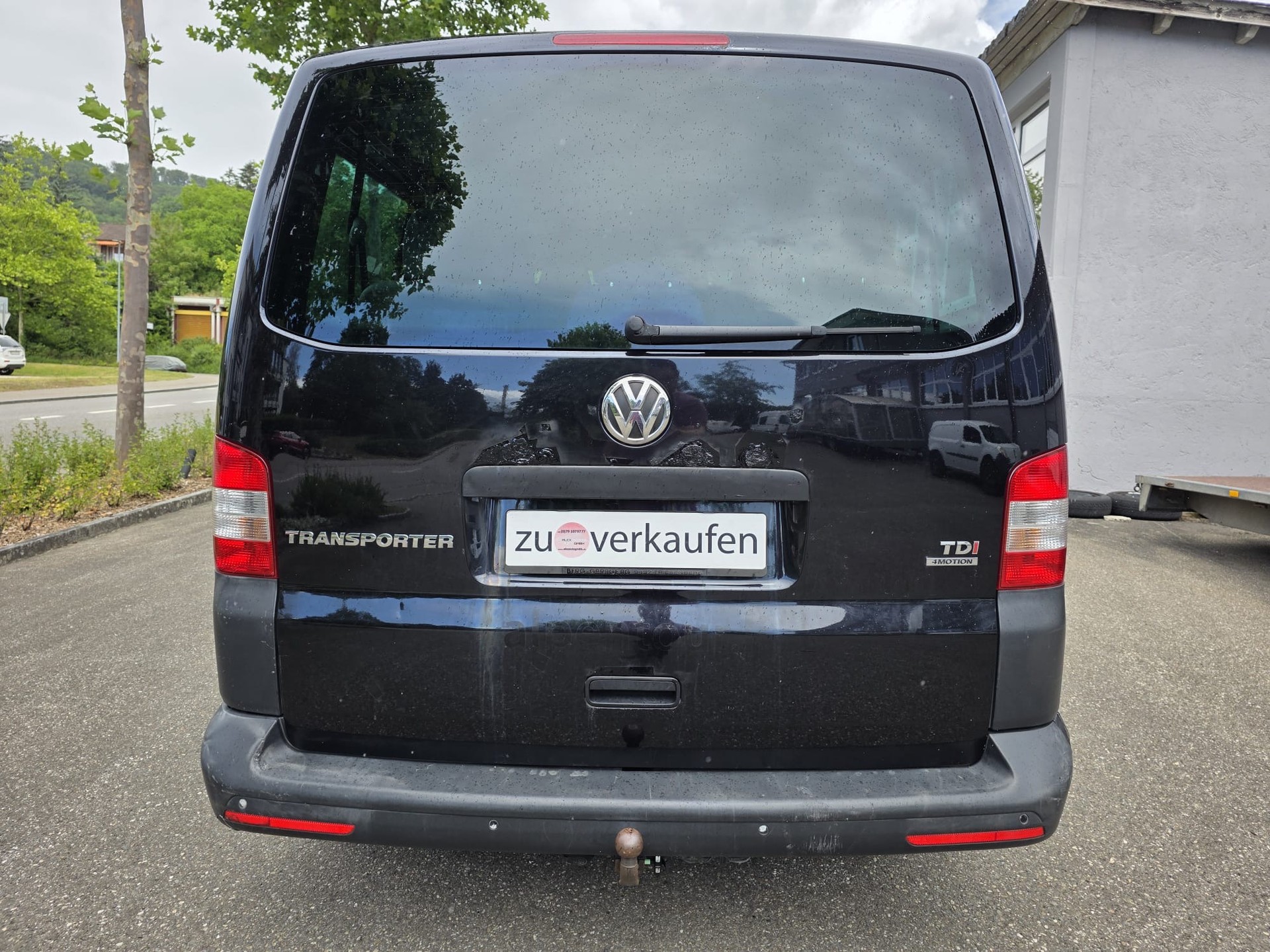 VW T5 2.0 TDI BMT 4Motion-image-4