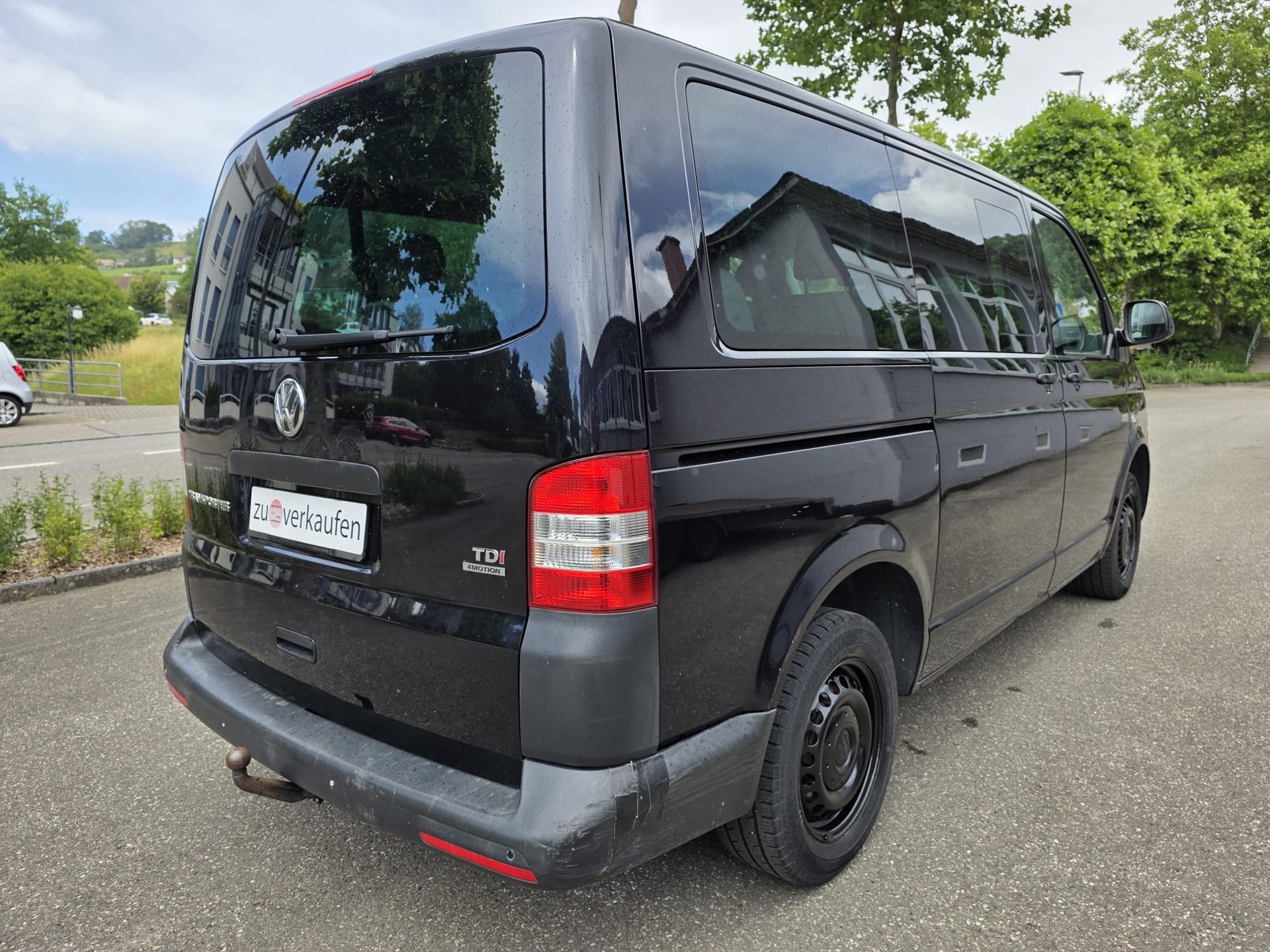 VW T5 2.0 TDI BMT 4Motion-image-3
